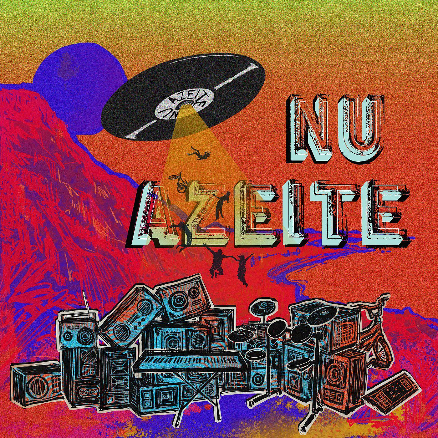 Постер альбома Nu Azeite