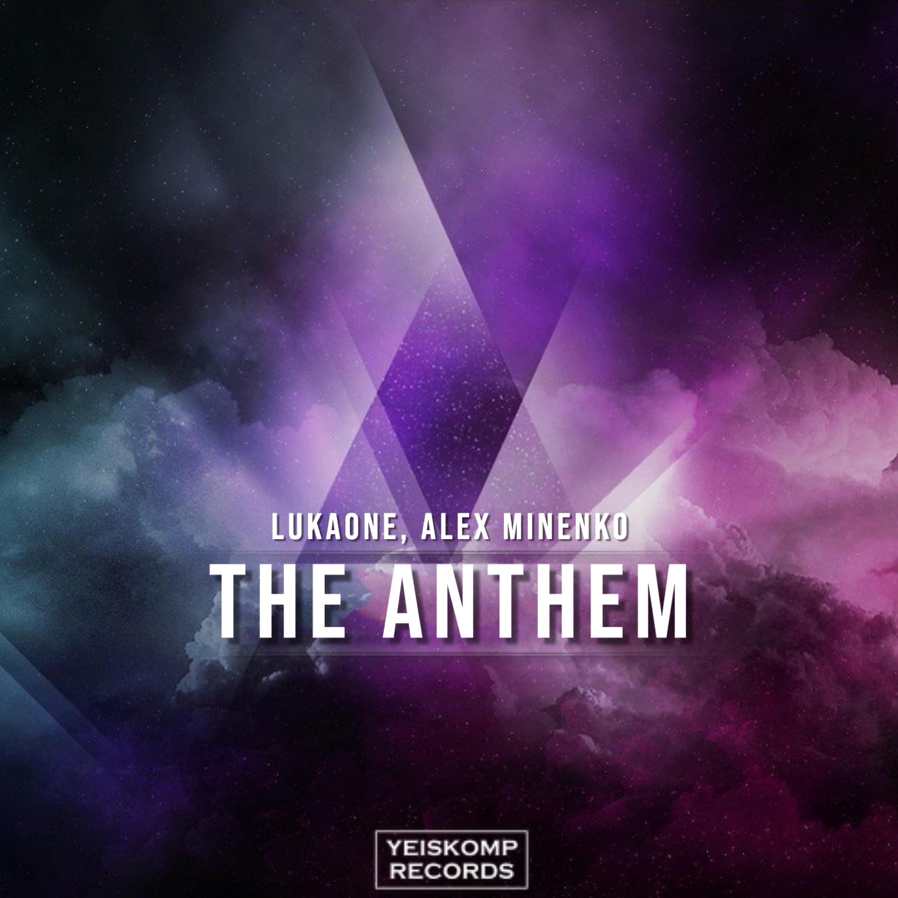 Постер альбома The Anthem