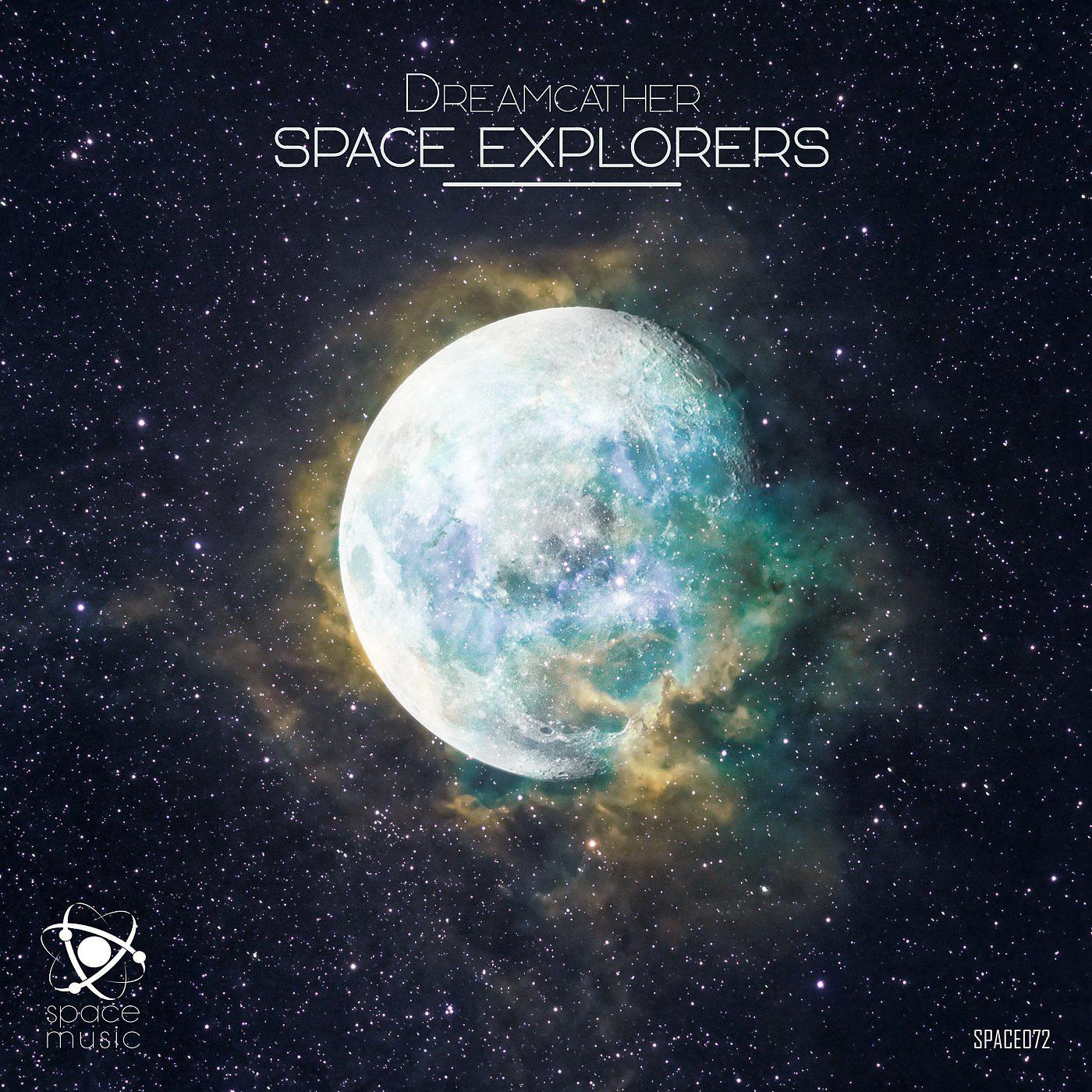 Постер альбома Space Explorers