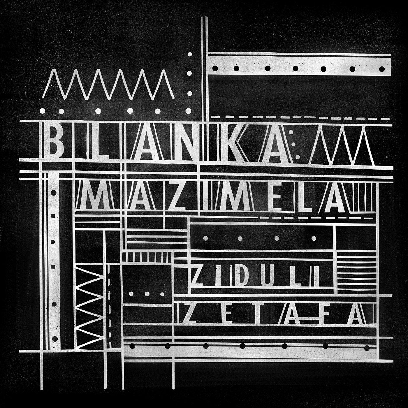 Постер альбома Ziduli Zetafa EP