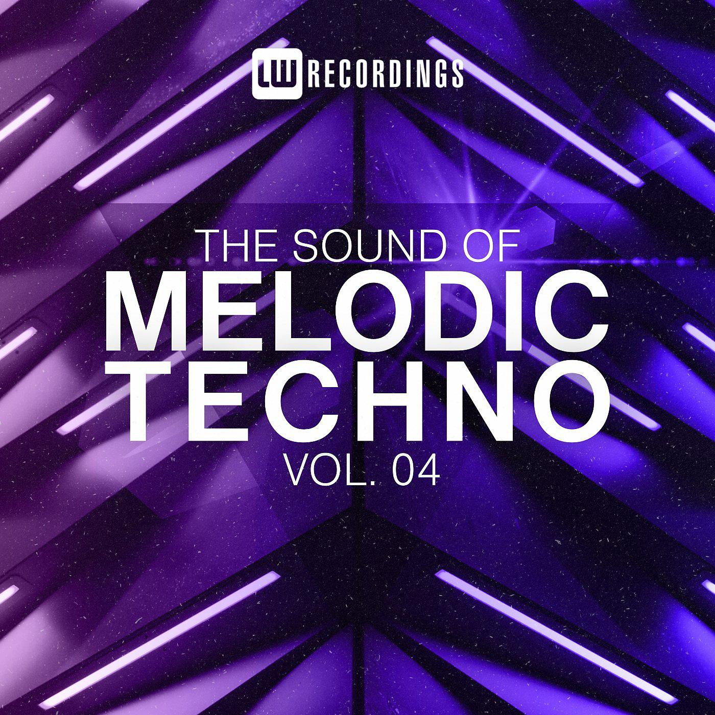 Постер альбома The Sound Of Melodic Techno, Vol. 04