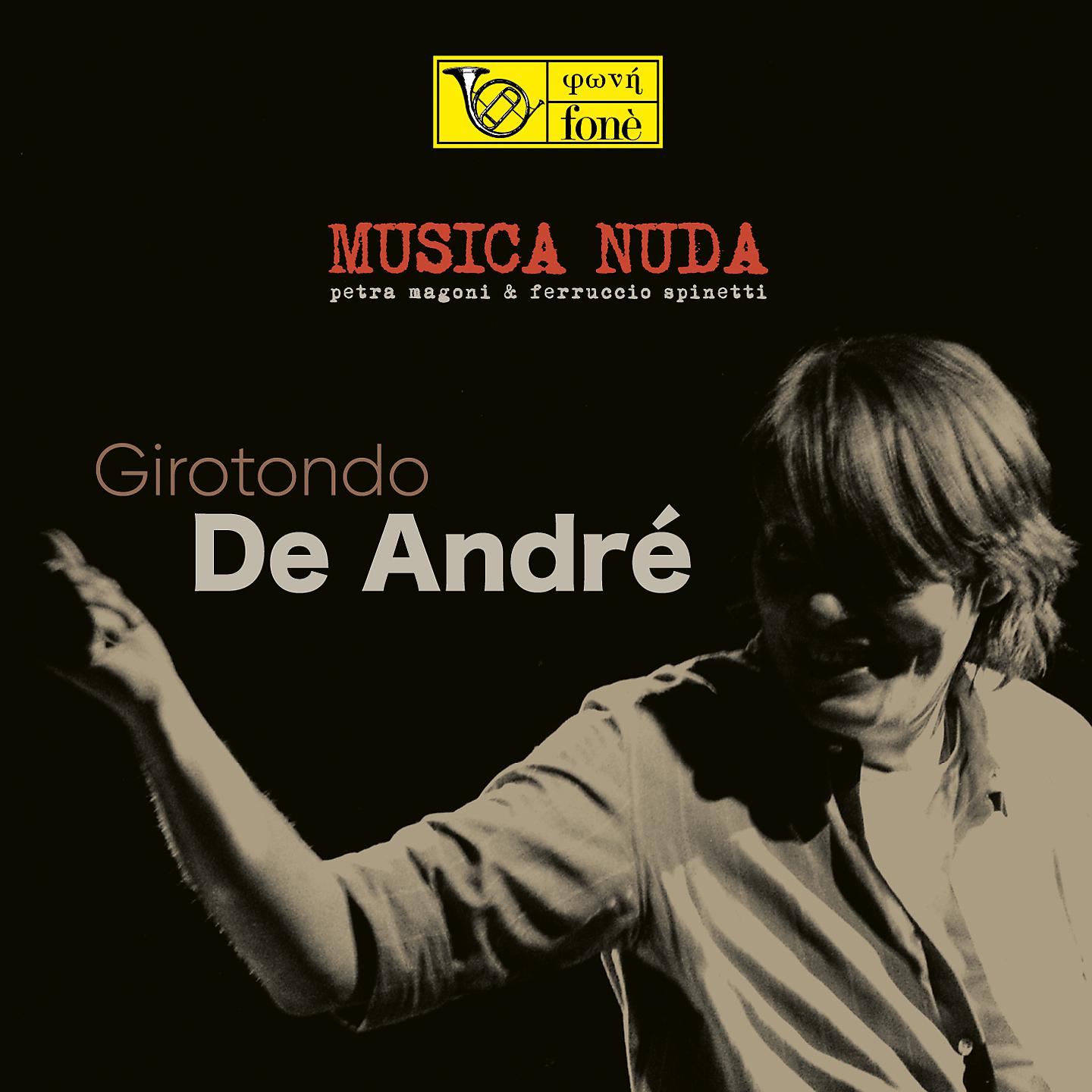 Постер альбома Girotondo De Andre'