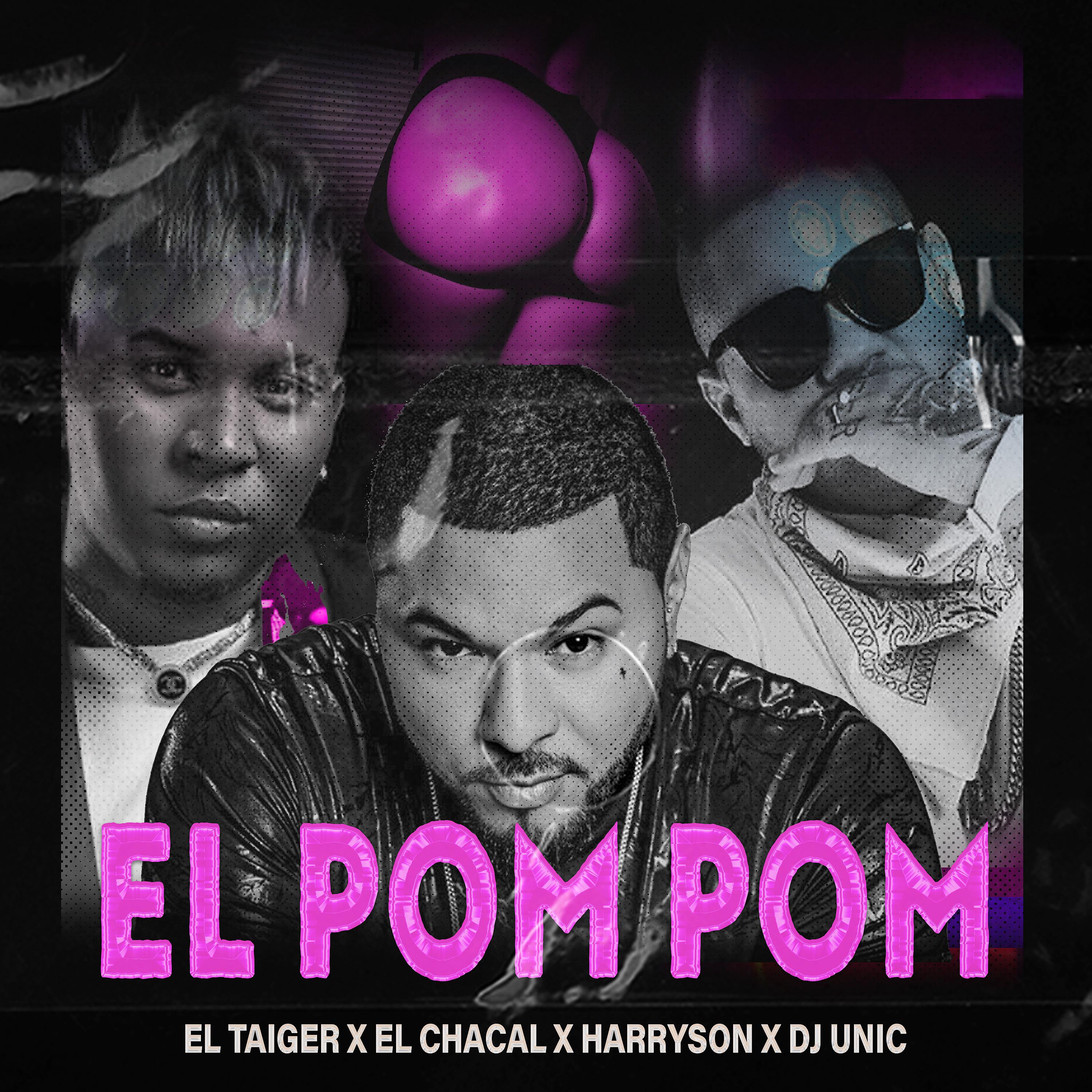 Постер альбома El Pom Pom