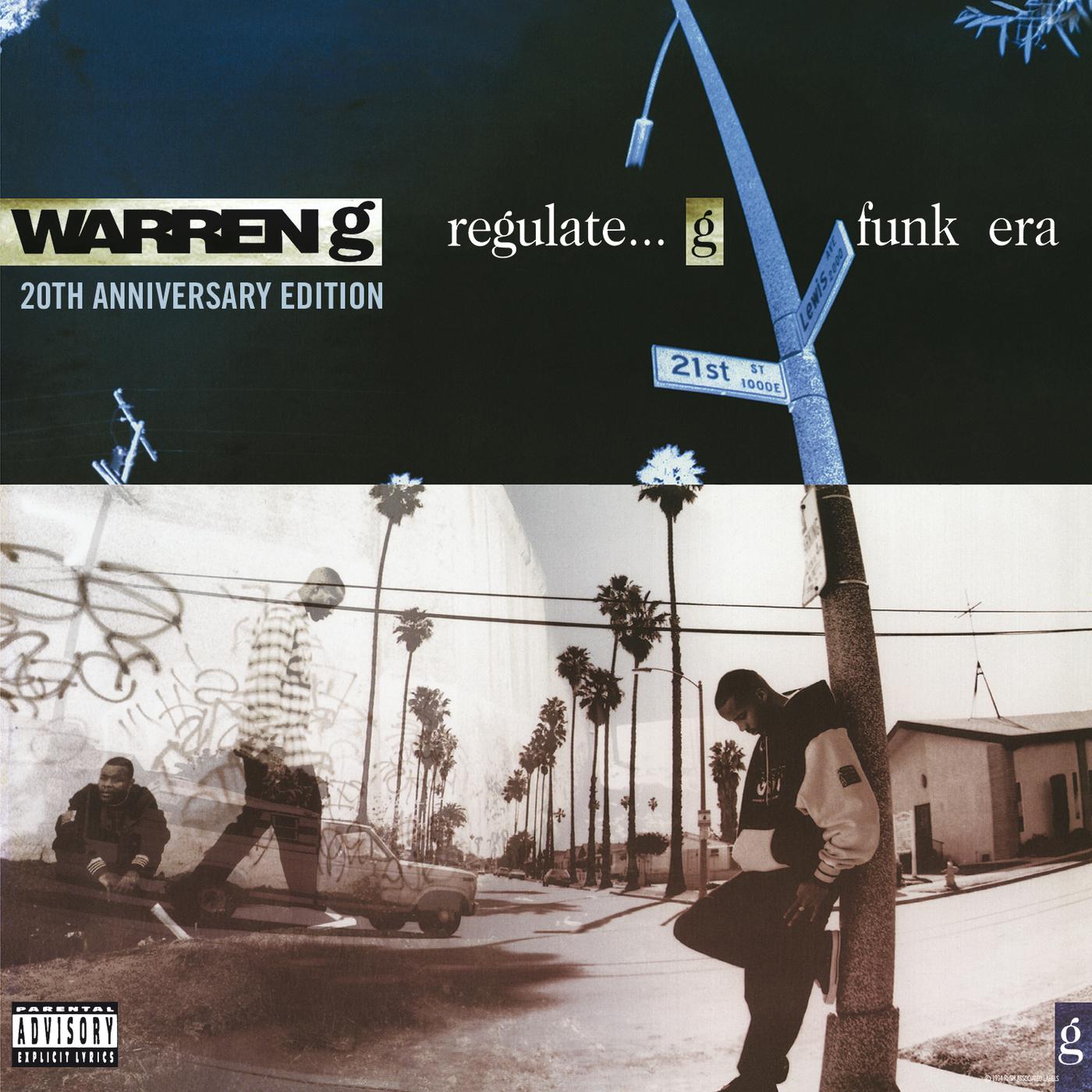 Постер альбома Regulate...G Funk Era