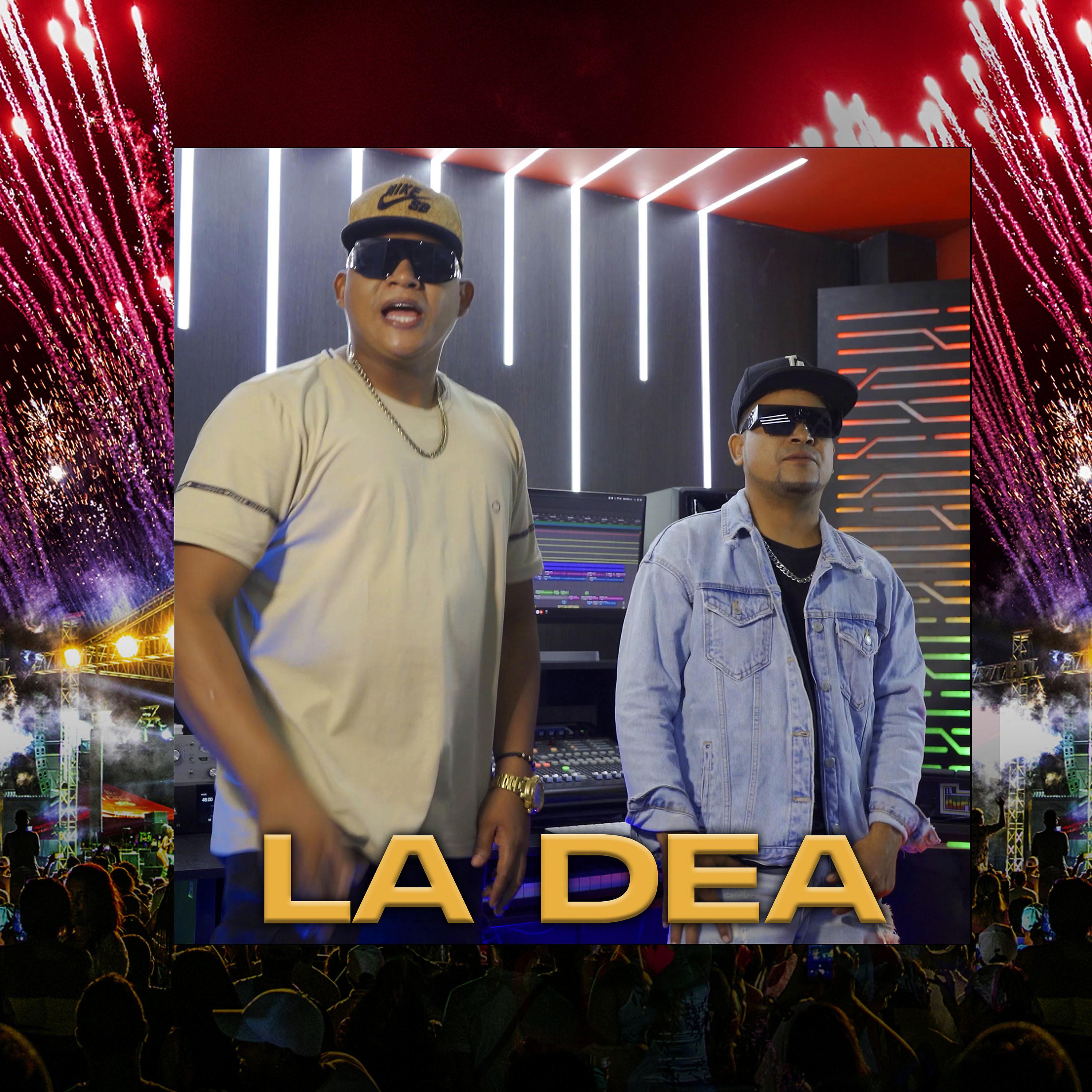 Постер альбома La Dea