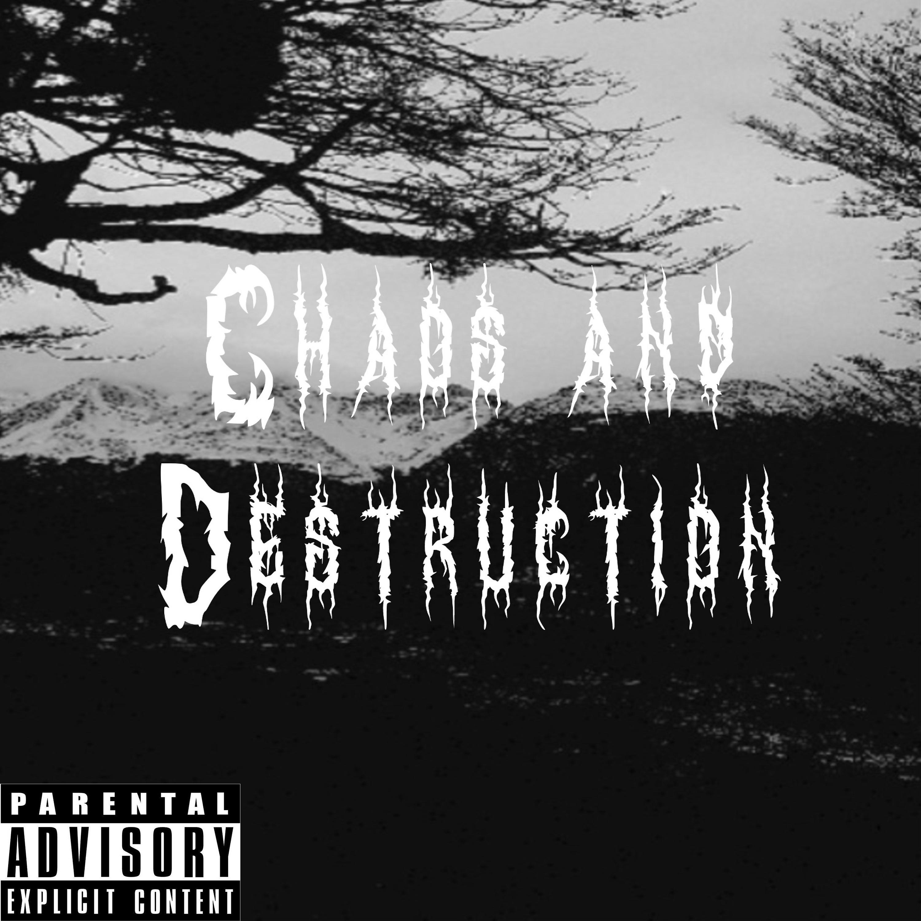 Постер альбома Chaos and Destruction