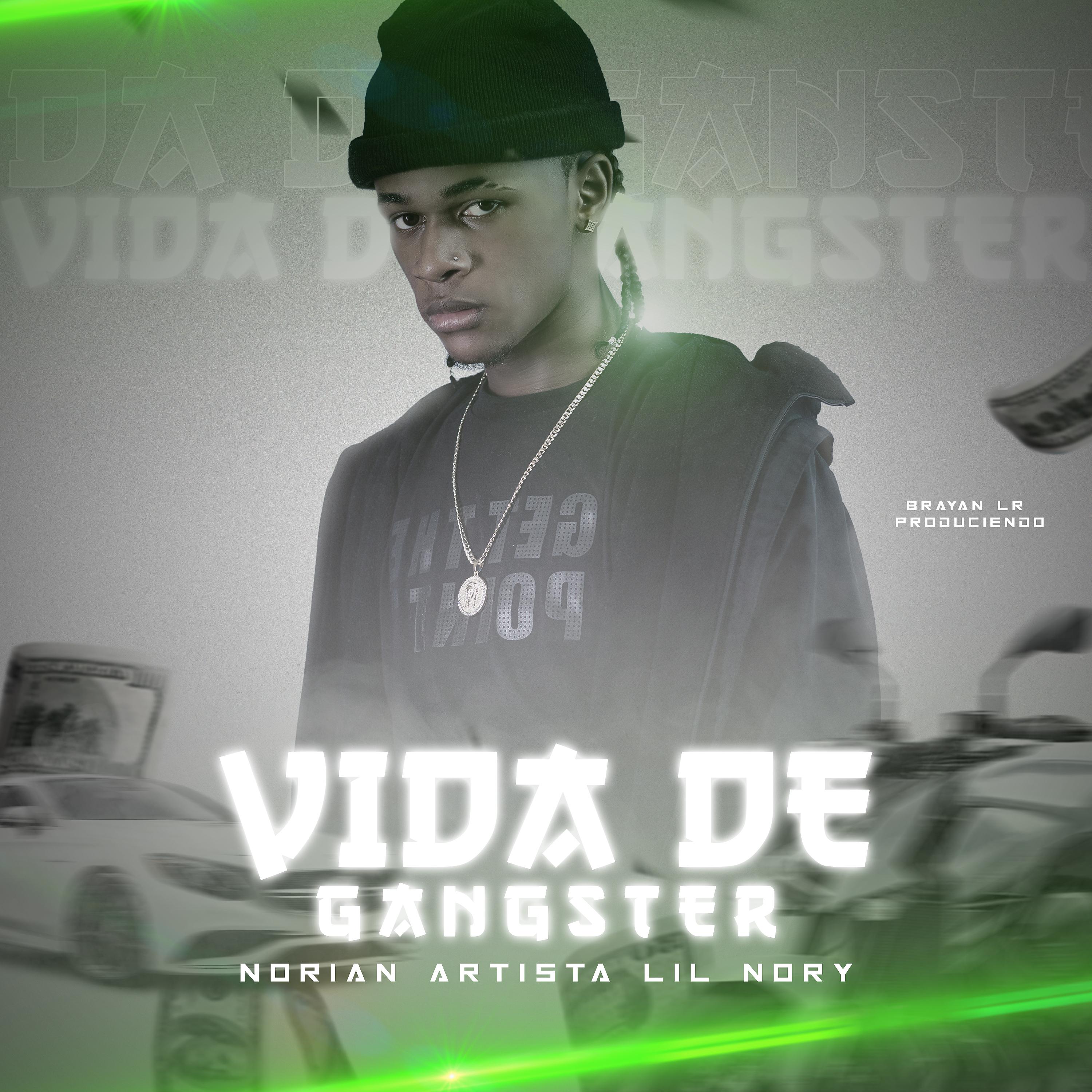 Постер альбома Vida De Gangster