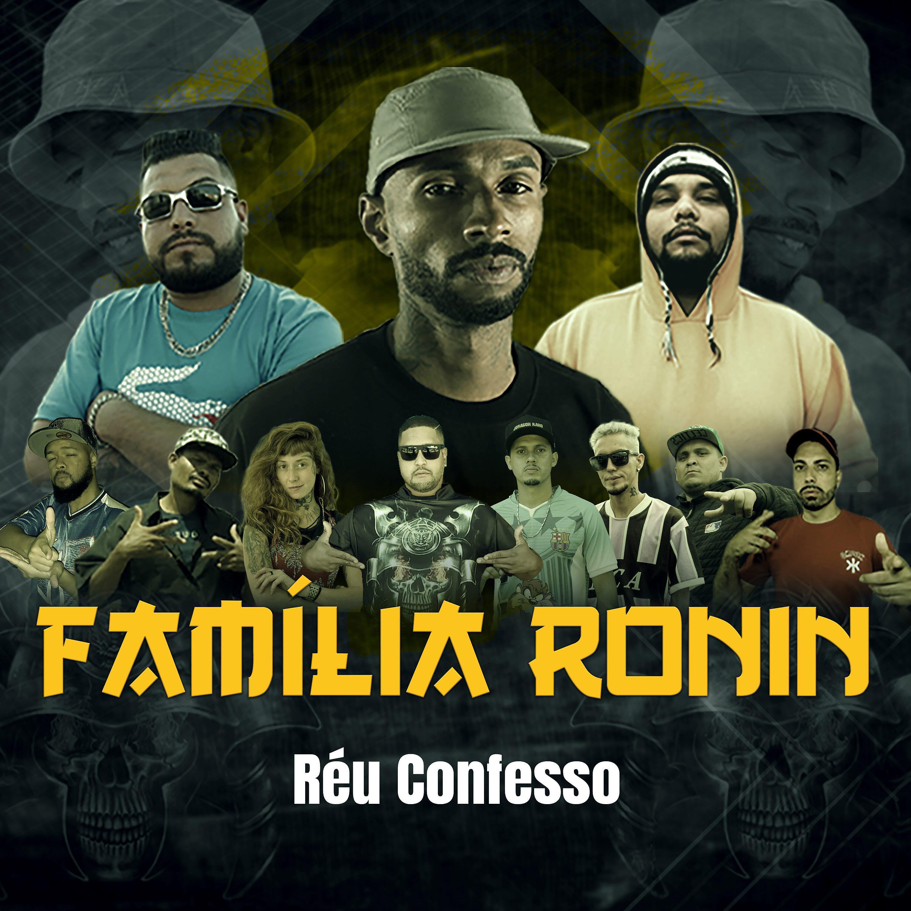 Nolts MC - Cypher Família Ronin - Réu Confesso
