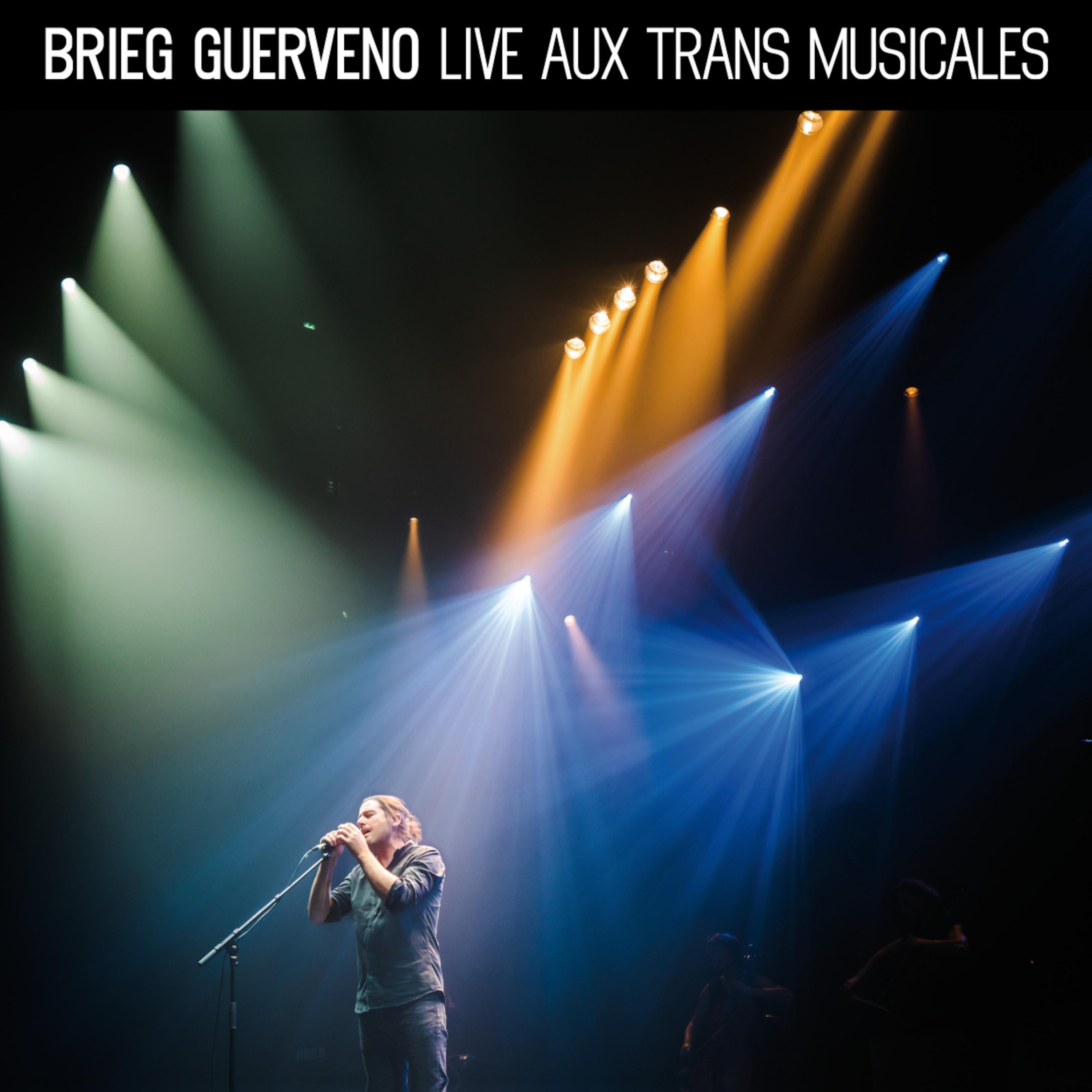 Постер альбома Live aux Trans Musicales
