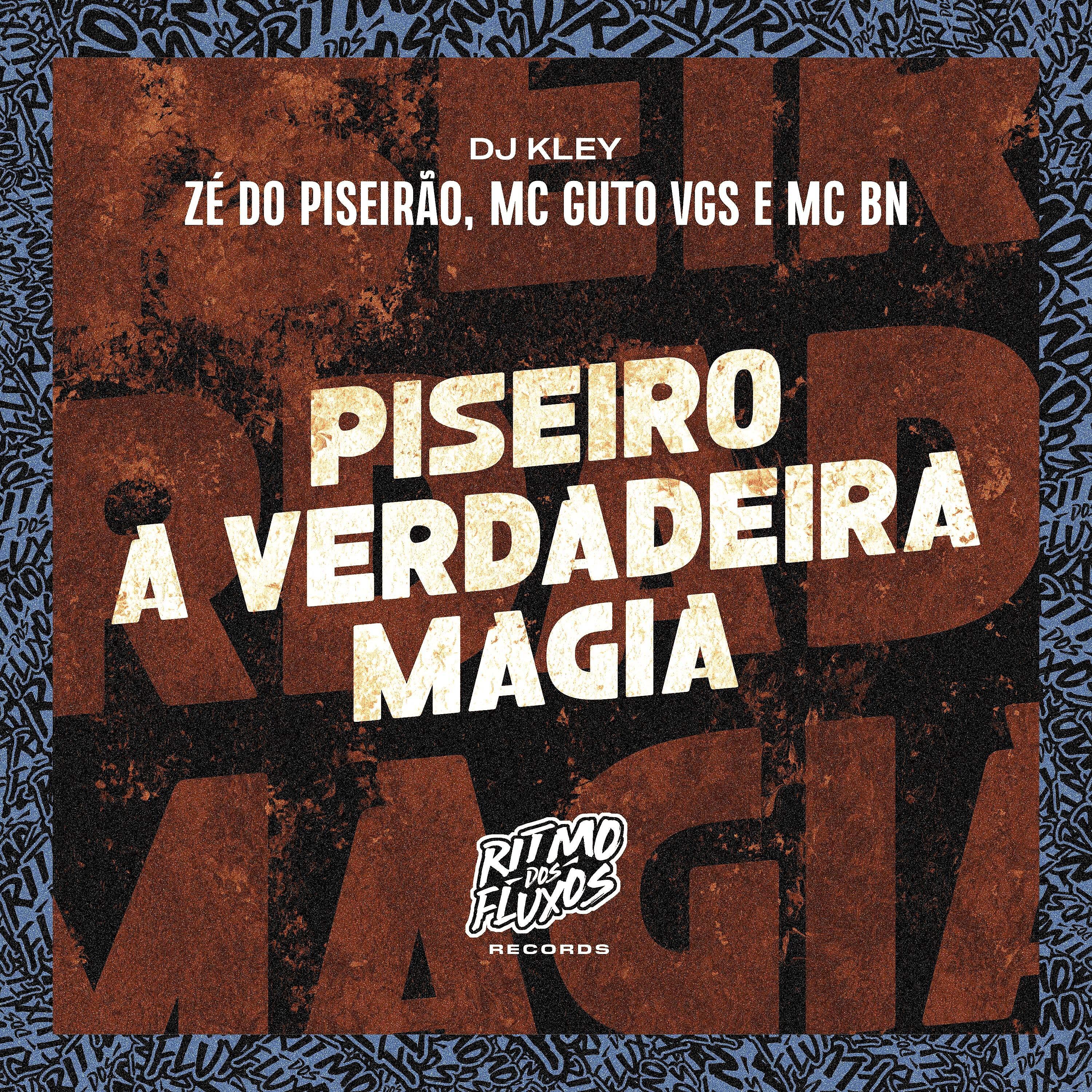 Постер альбома Versão Piseiro a Verdadeira Magia