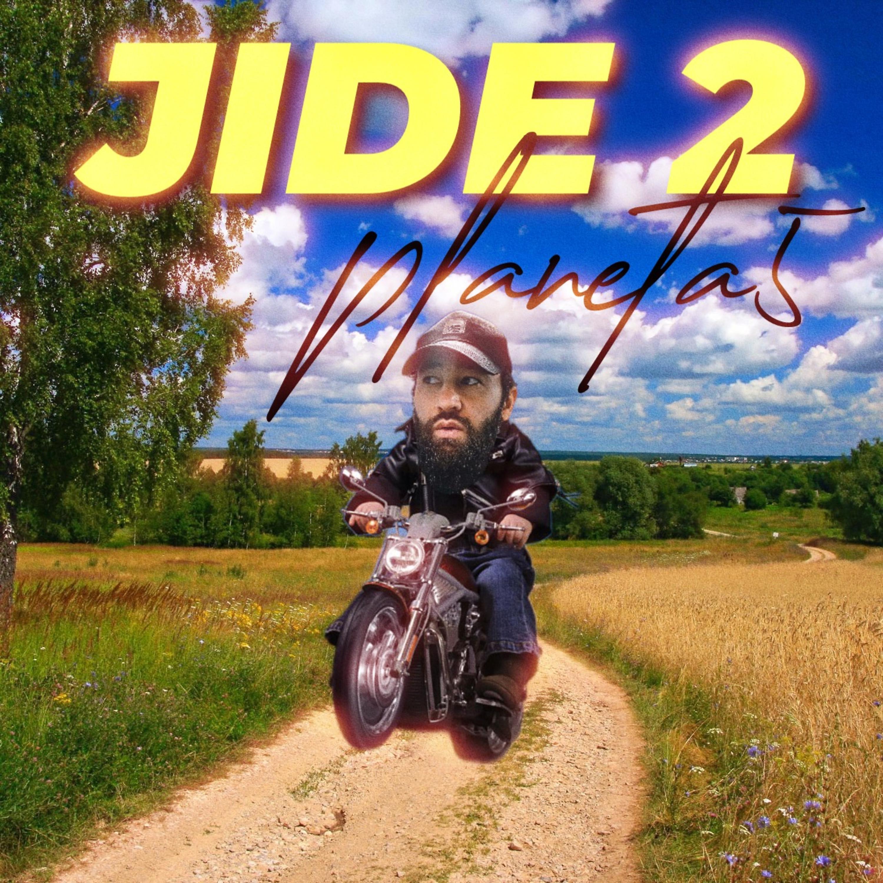 Постер альбома Jide 2: Planeta 5
