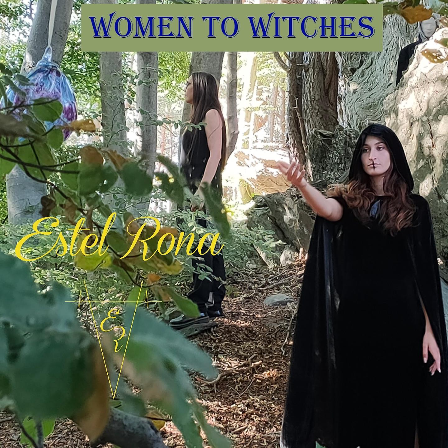Постер альбома Women to Witches