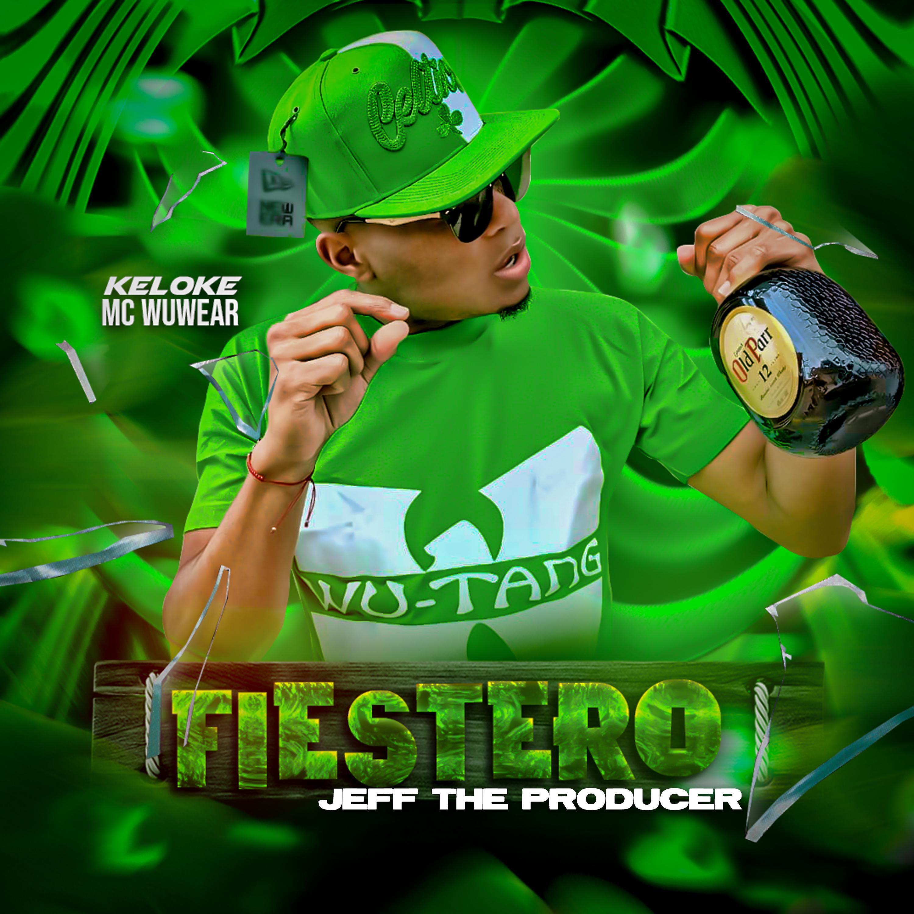 Постер альбома Fiestero