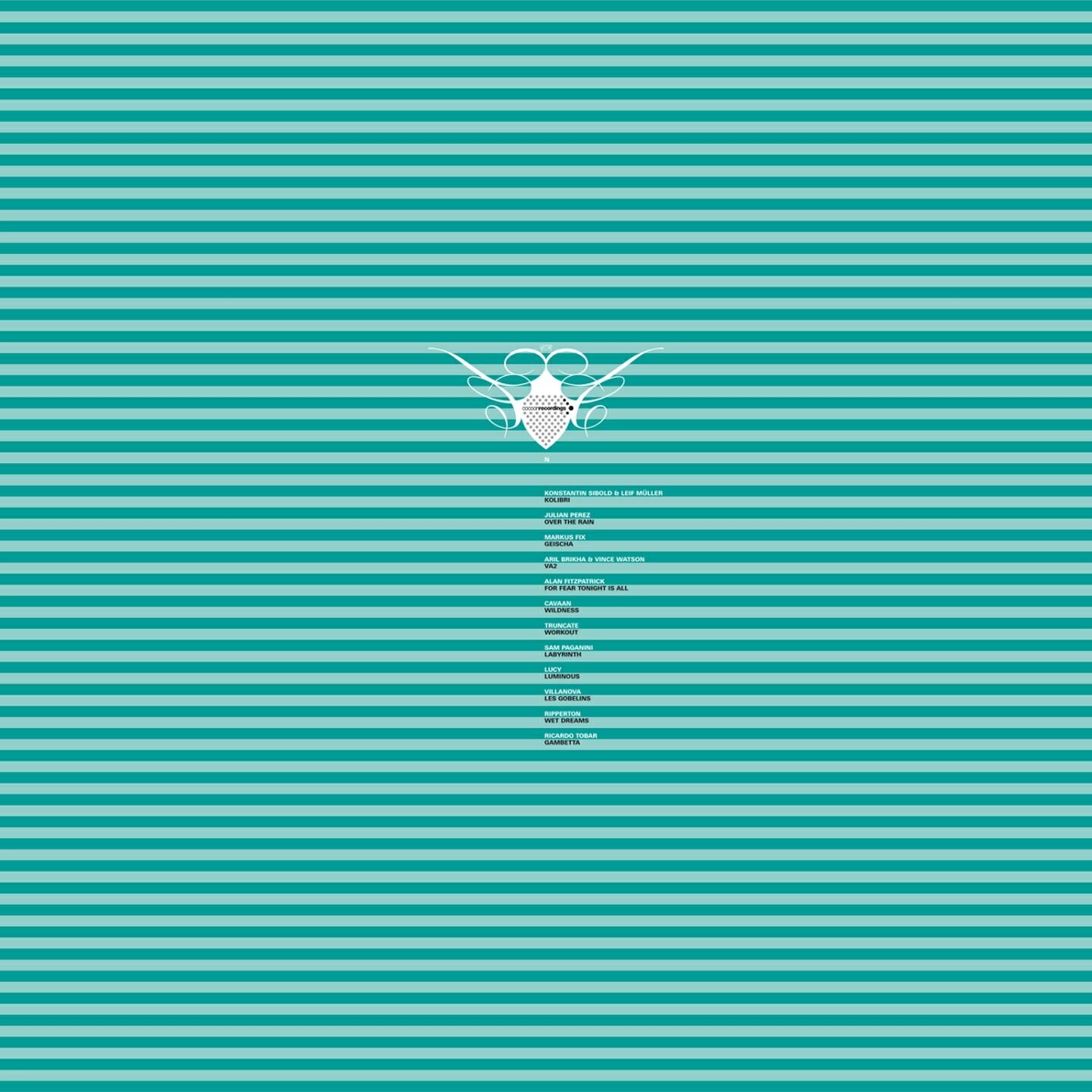 Alan Fitzpatrick - For Fear Tonight Is All