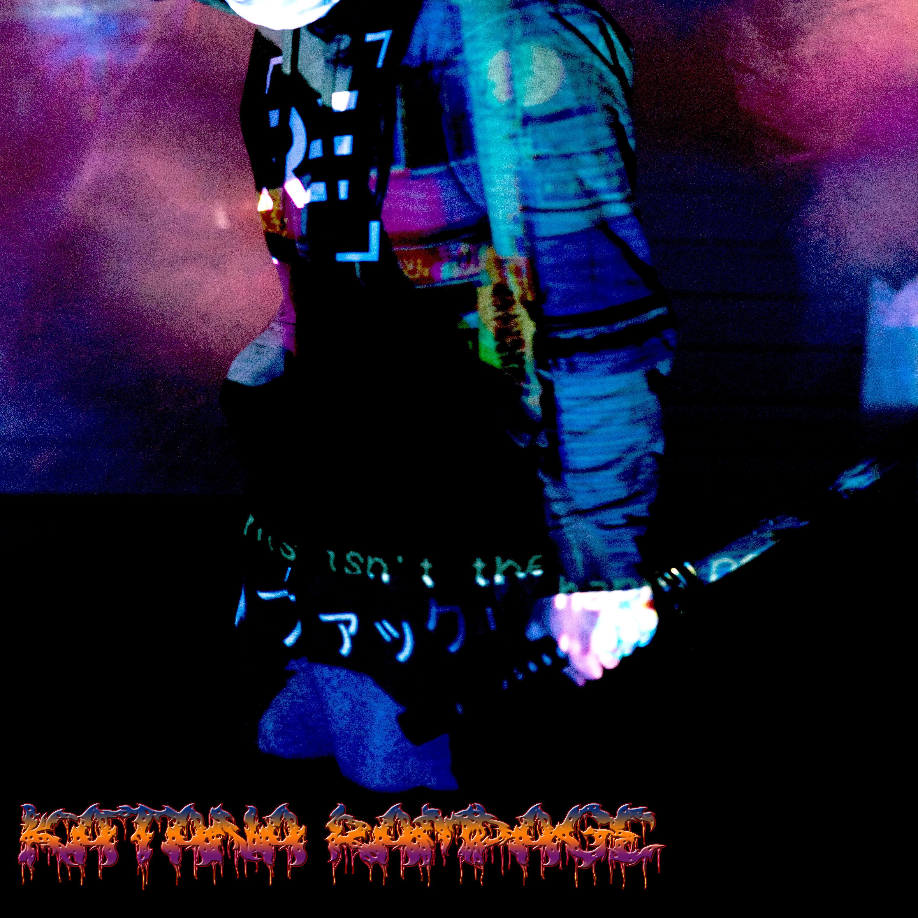 Постер альбома Katana Rampage