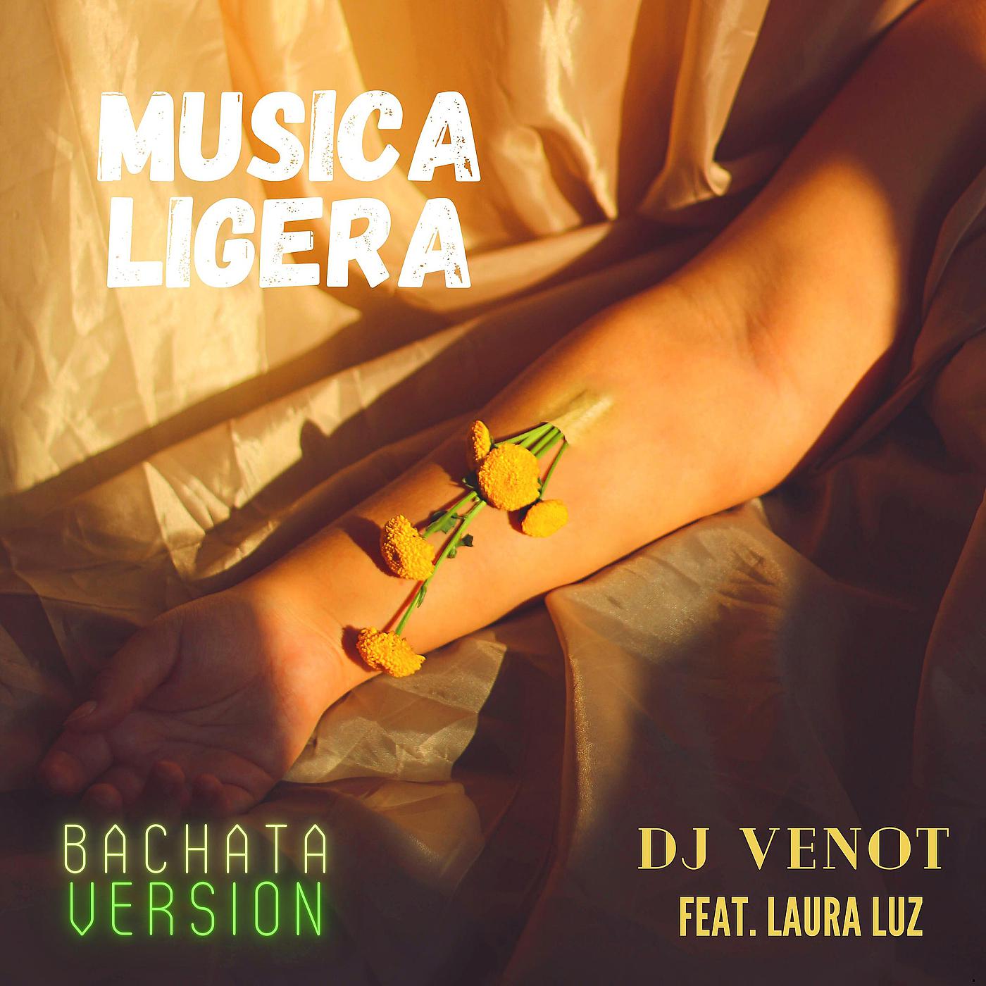 Постер альбома Musica Ligera (Bachata Version)
