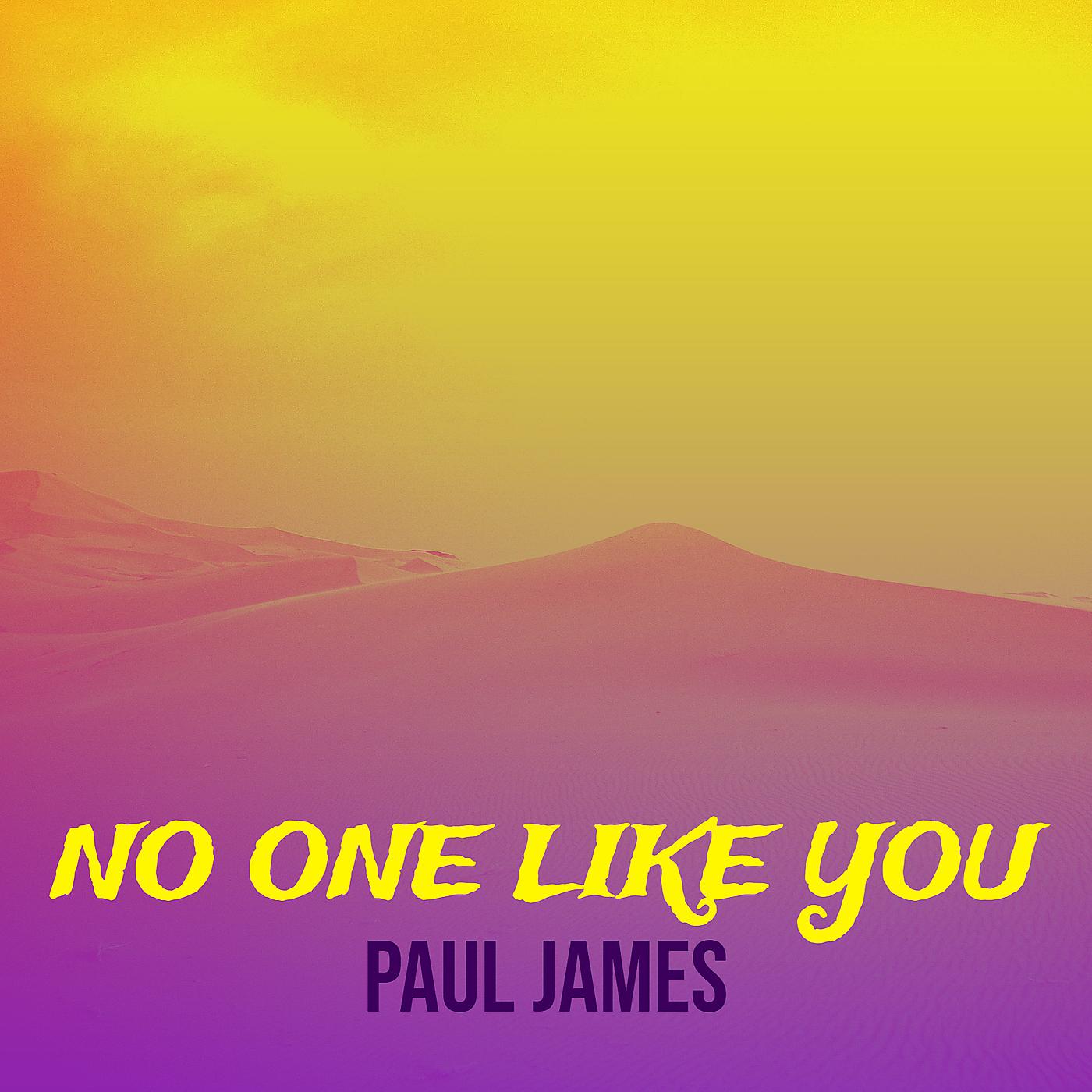Постер альбома No One Like You