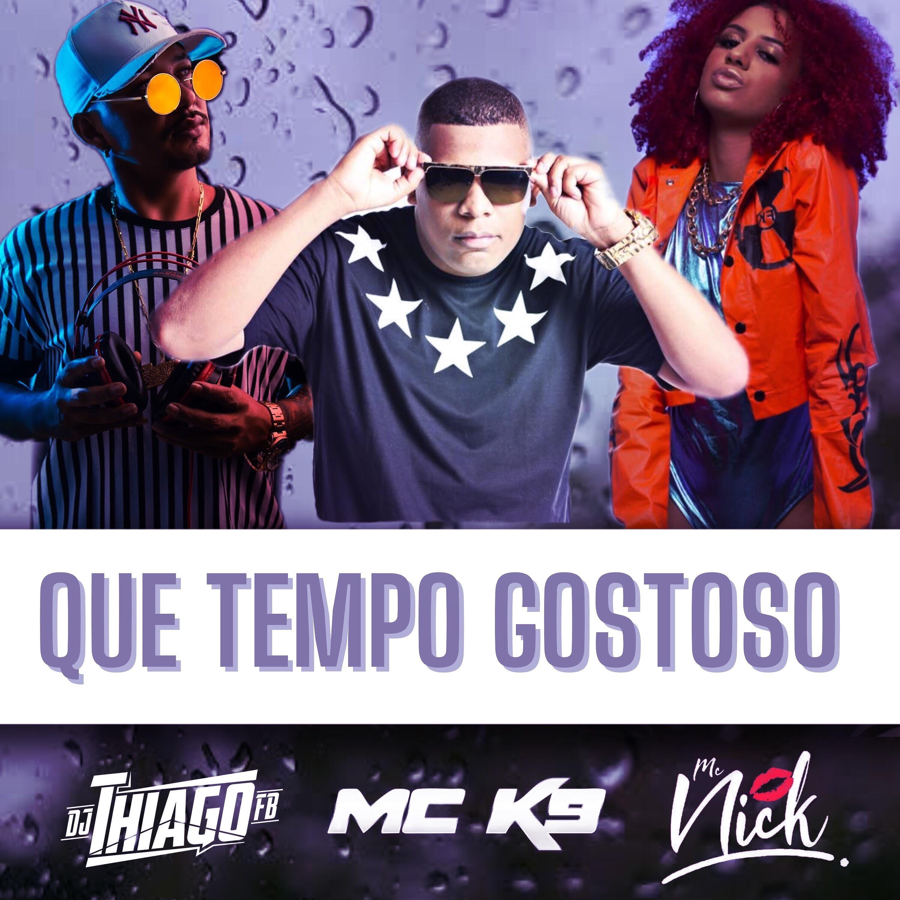 MC K9 - Que Tempo Gostoso
