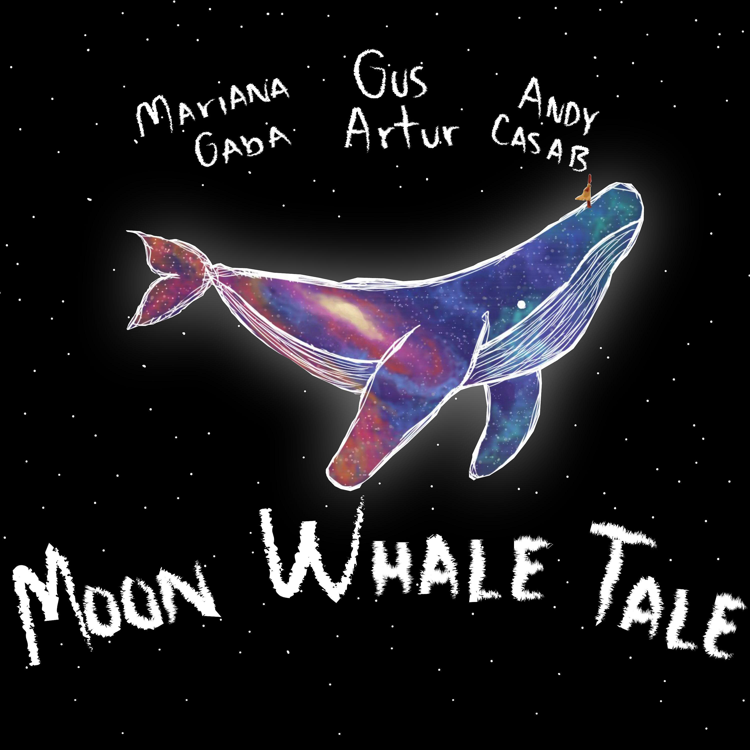 Постер альбома Moon Whale Tale