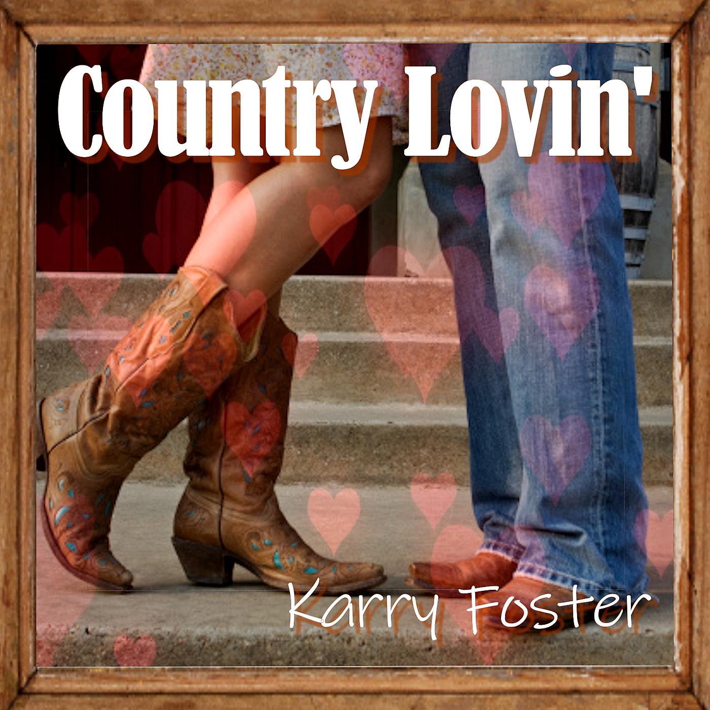 Постер альбома Country Lovin'