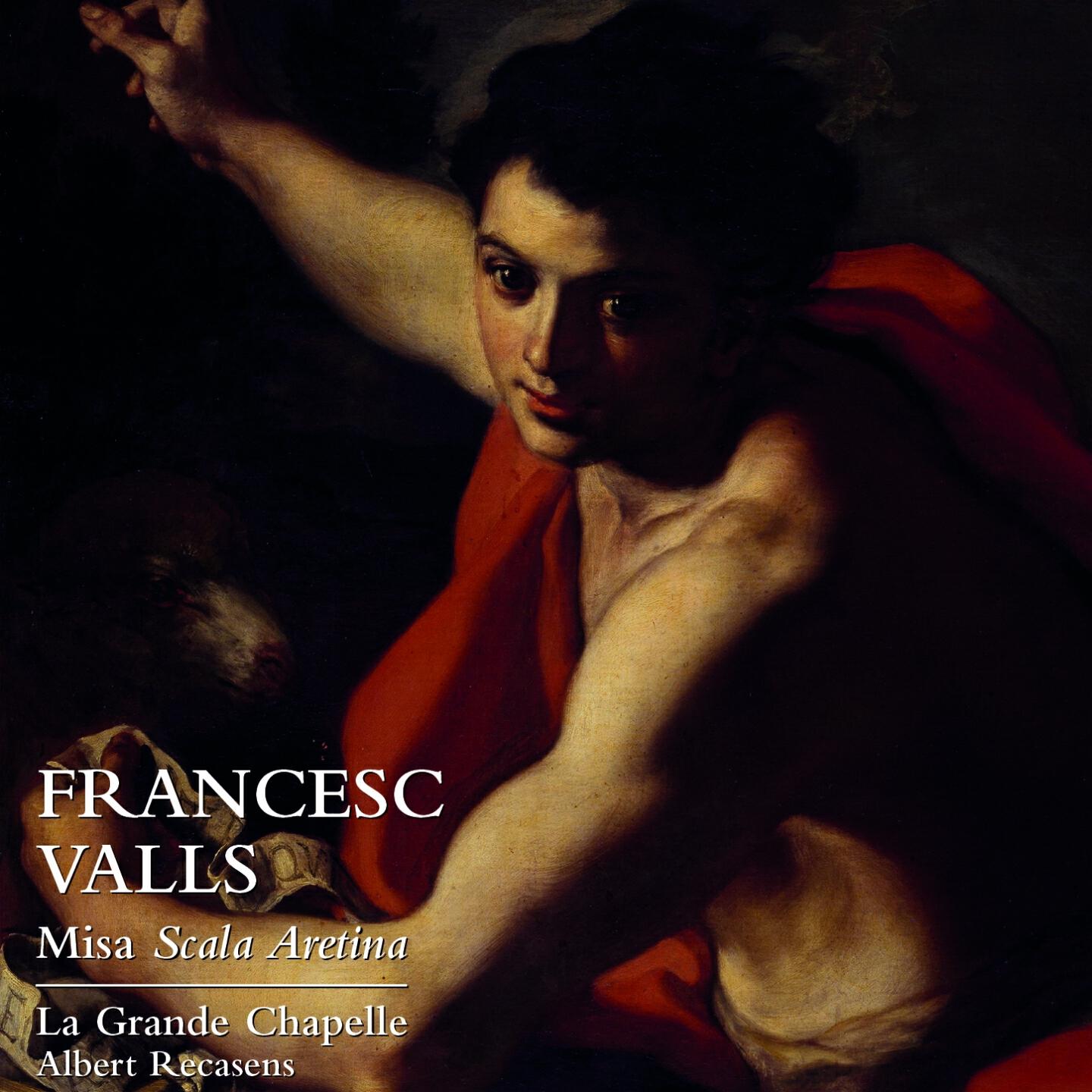 La Grande Chapelle - Misa Scala Aretina: Crucifixus, a 11