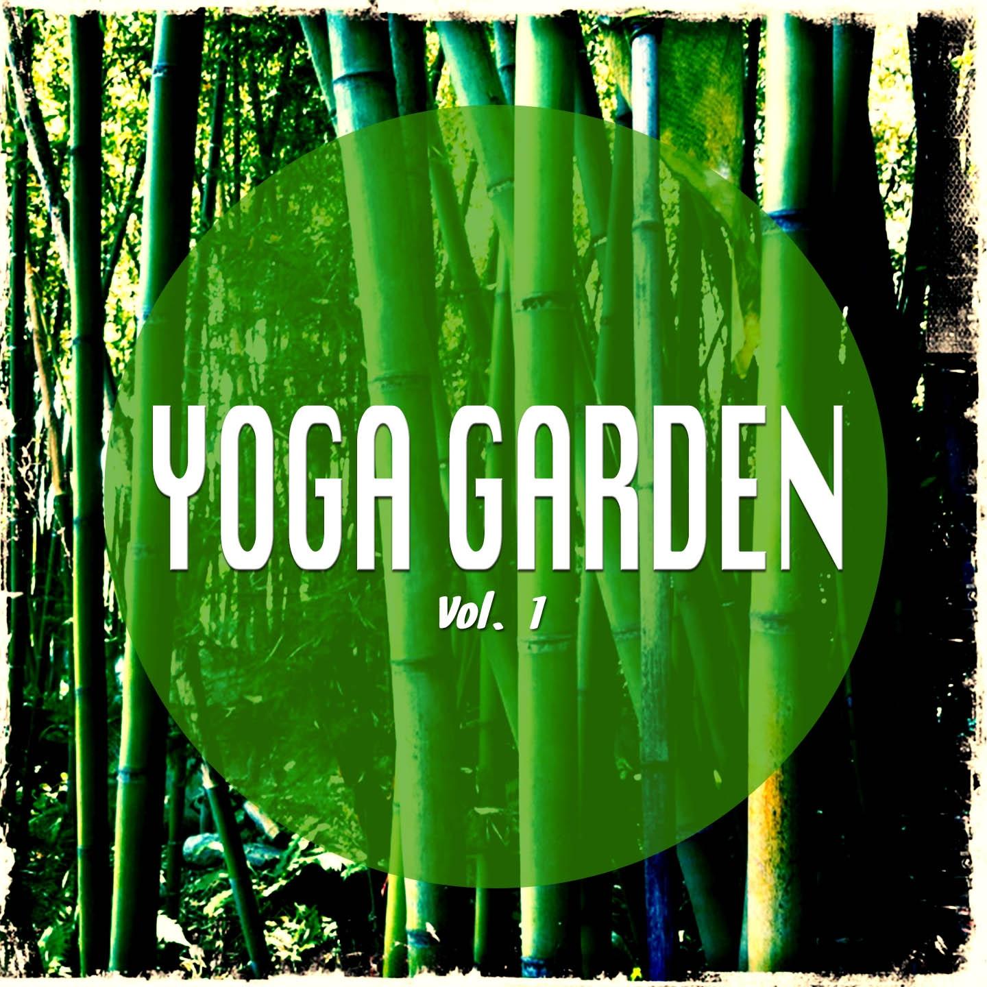 Постер альбома Yoga Garden, Vol. 1