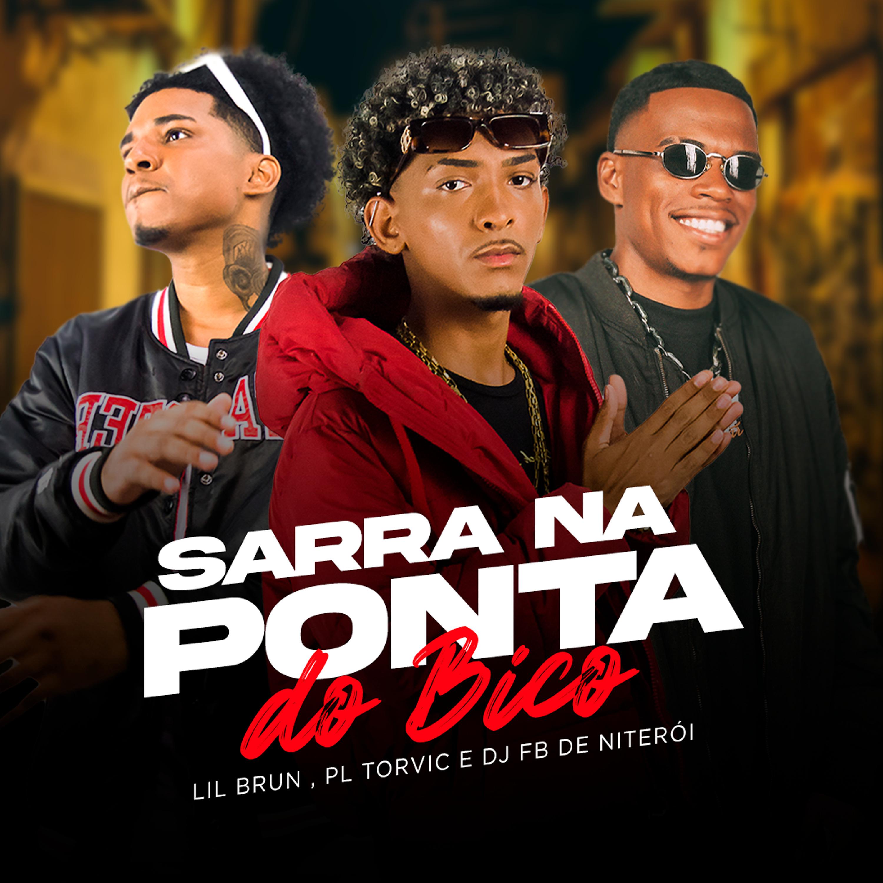 Постер альбома Sarra na Ponta do Bico