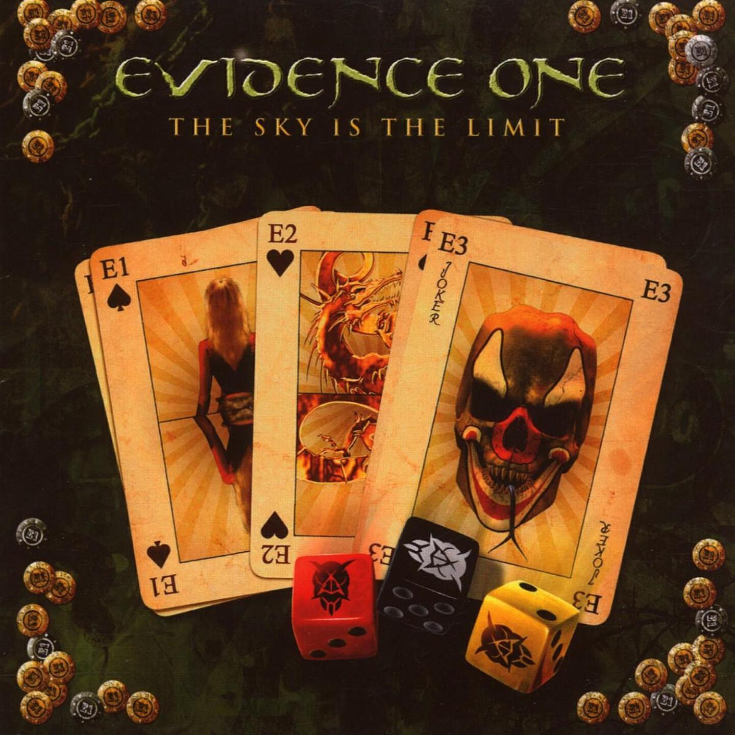 Evidence One - Raging Winds