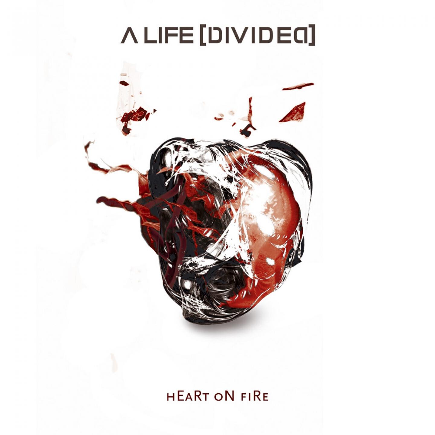 A life. A Life divided - 2003 - virtualized. Life. A Life divided Passenger обложка. Heart on Fire.