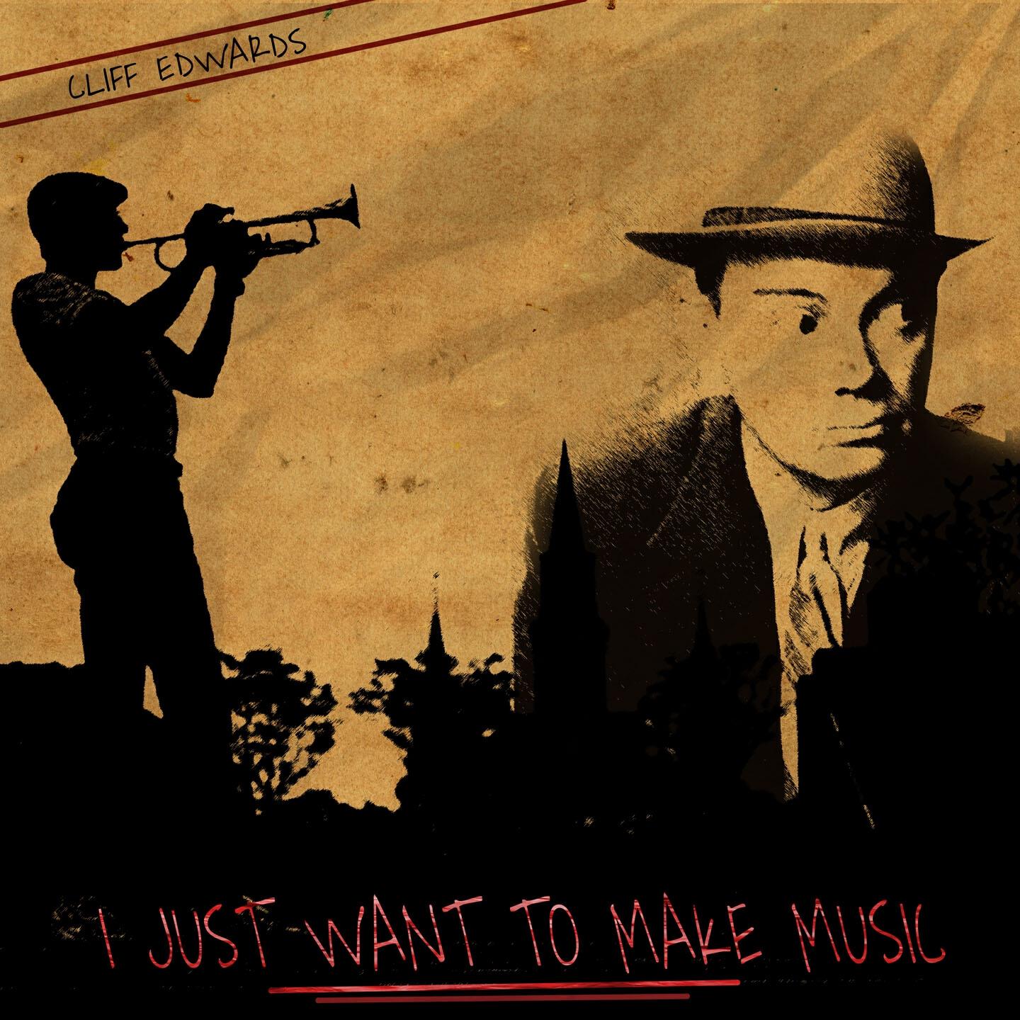 Cliff Edwards - Just Like a Melody out of the Sky