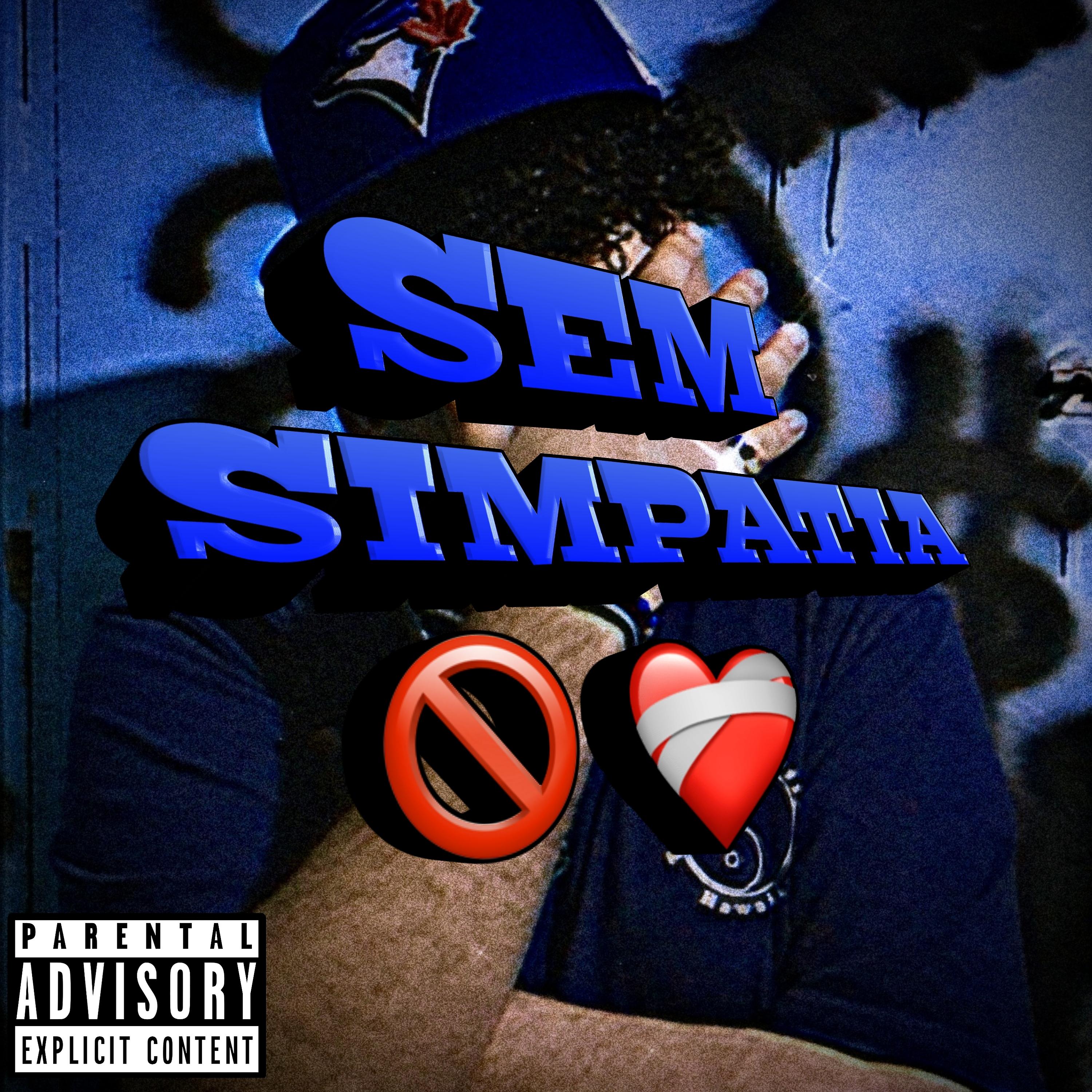 Постер альбома Sem Simpatia