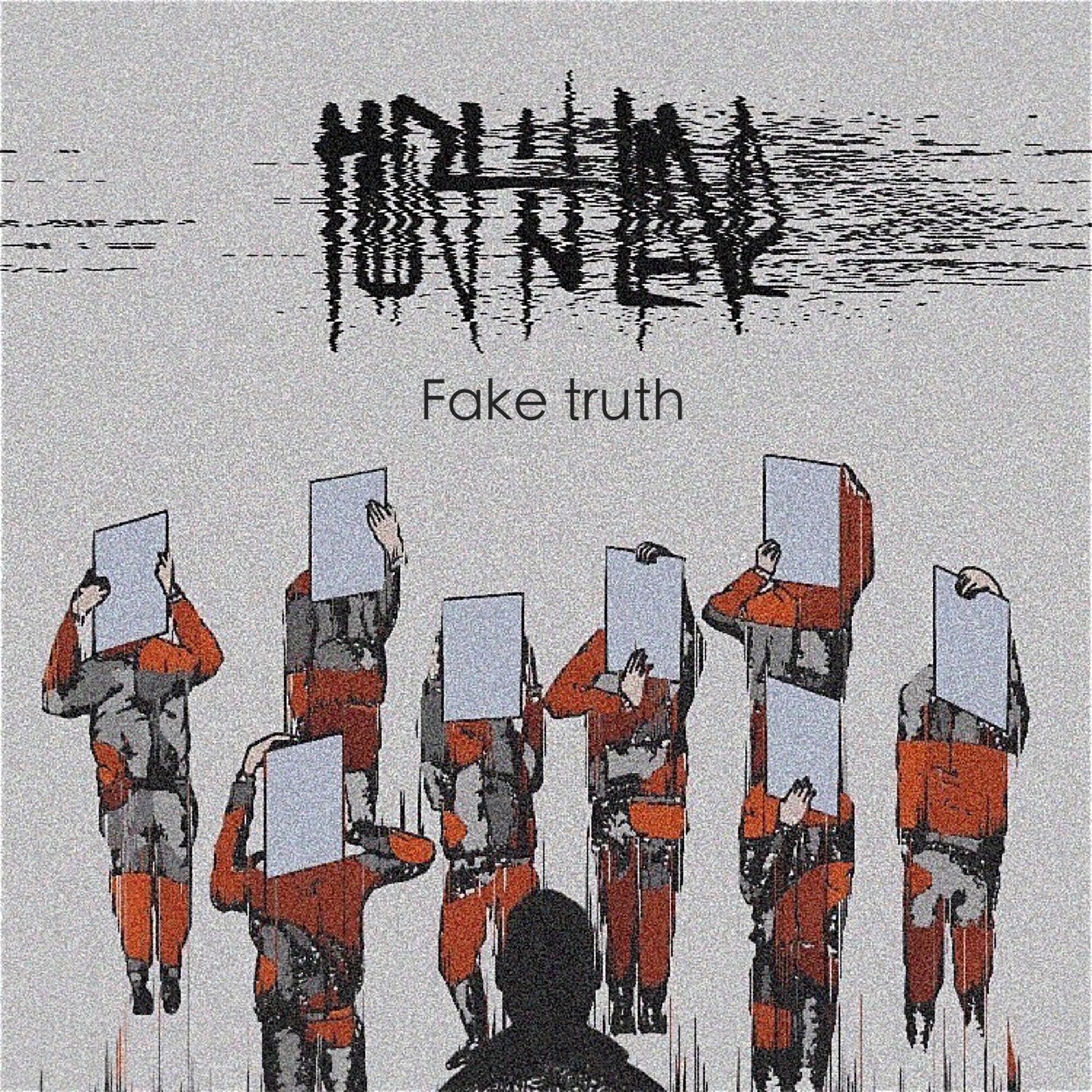 Постер альбома Fake Truth