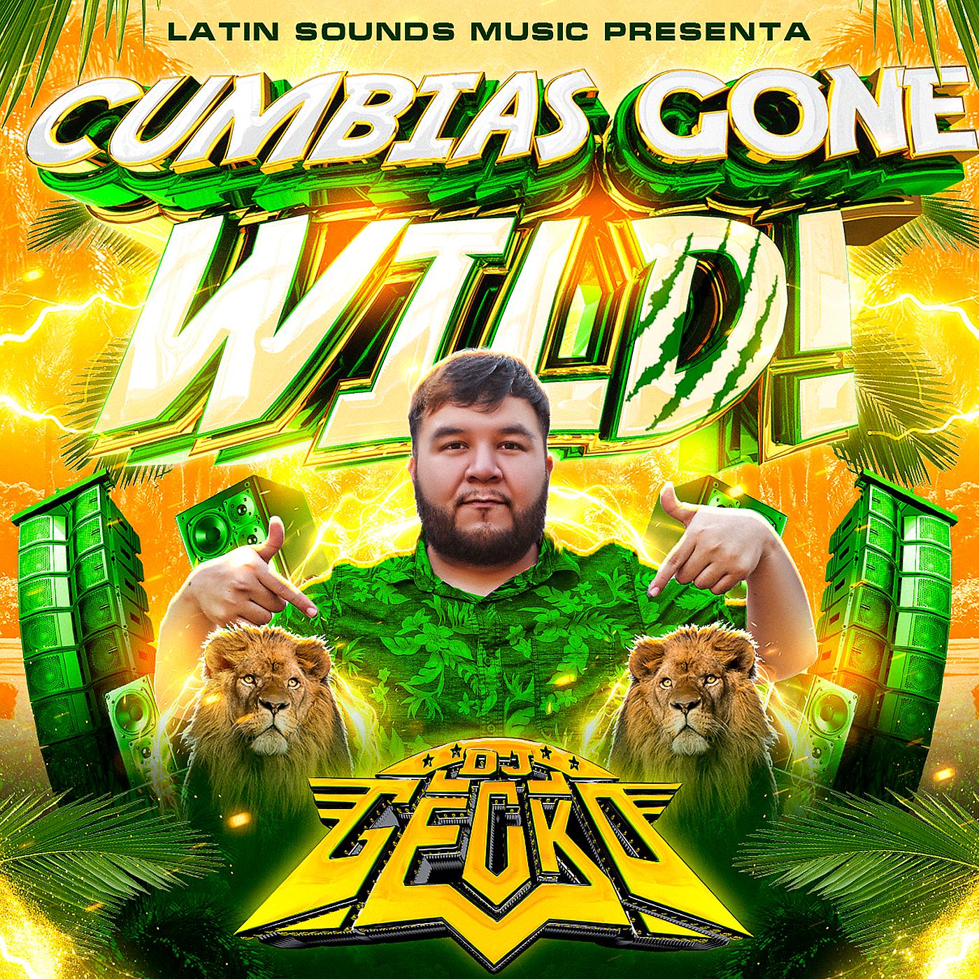 Постер альбома Cumbias Gone Wild