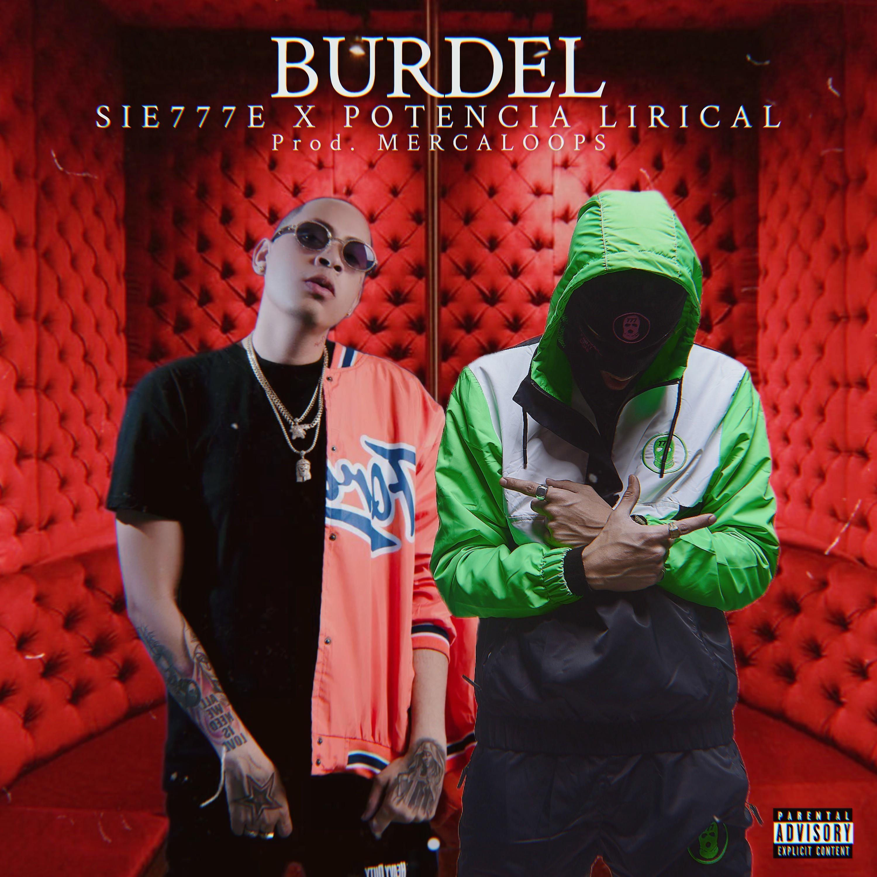 Постер альбома Burdel