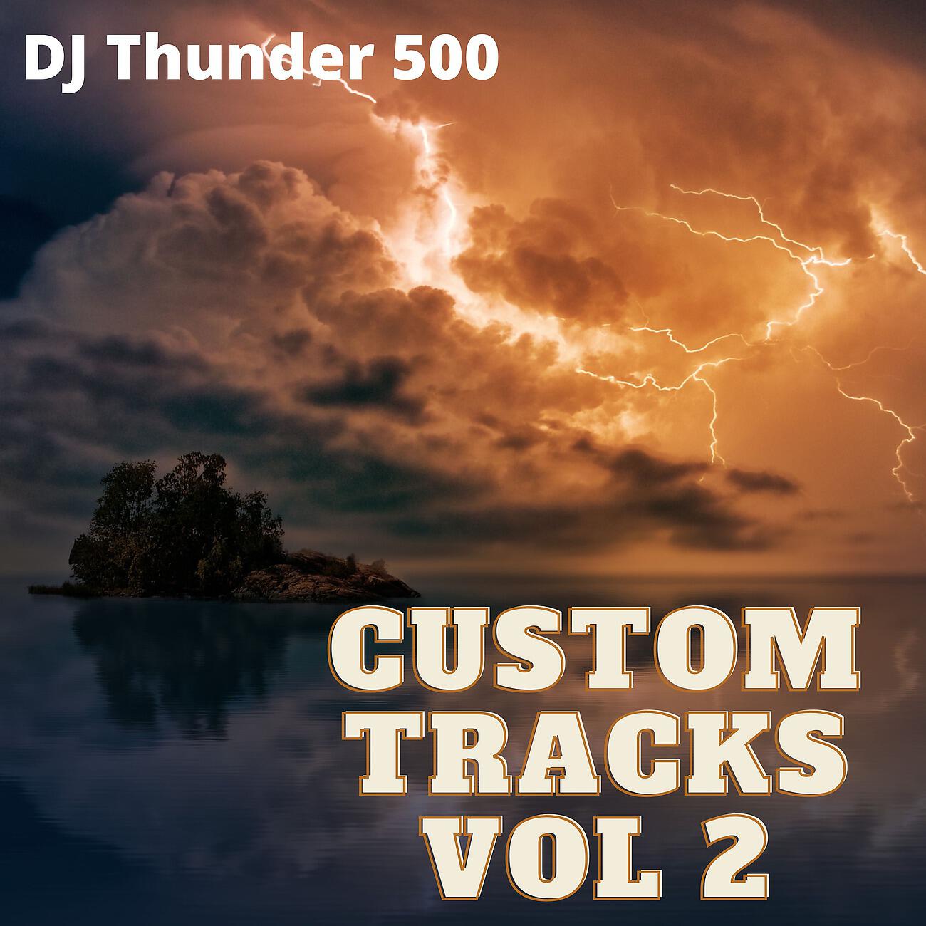 DJ Thunder 500 - Seize the Power (Tribute Version Originally Performed By Yonaka)