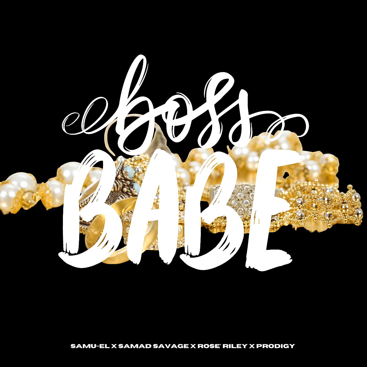 Постер альбома Boss Babe