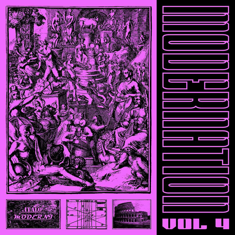 Постер альбома Modernation Vol. 4 (Various Artists)