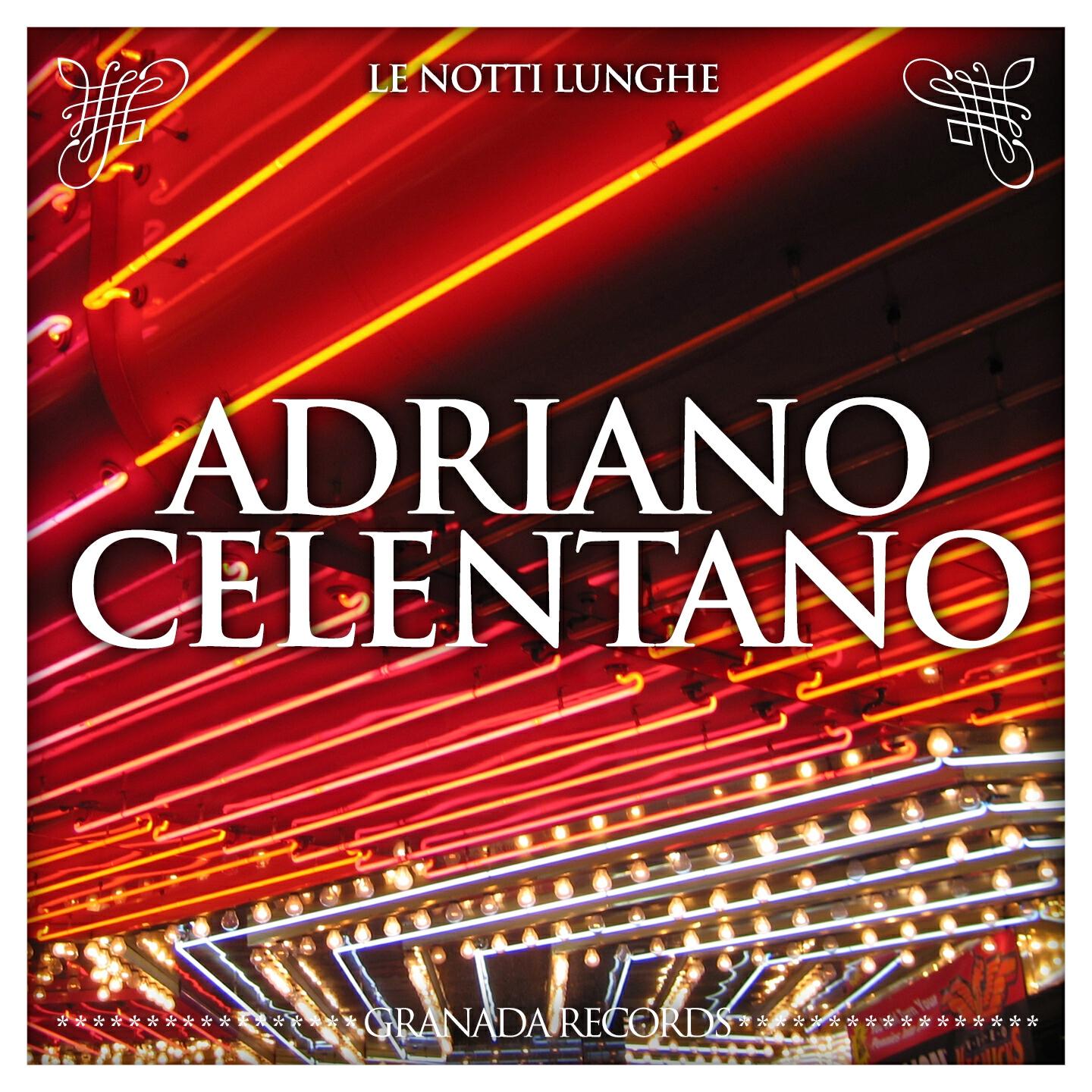 Adriano Celentano - La mezza luna