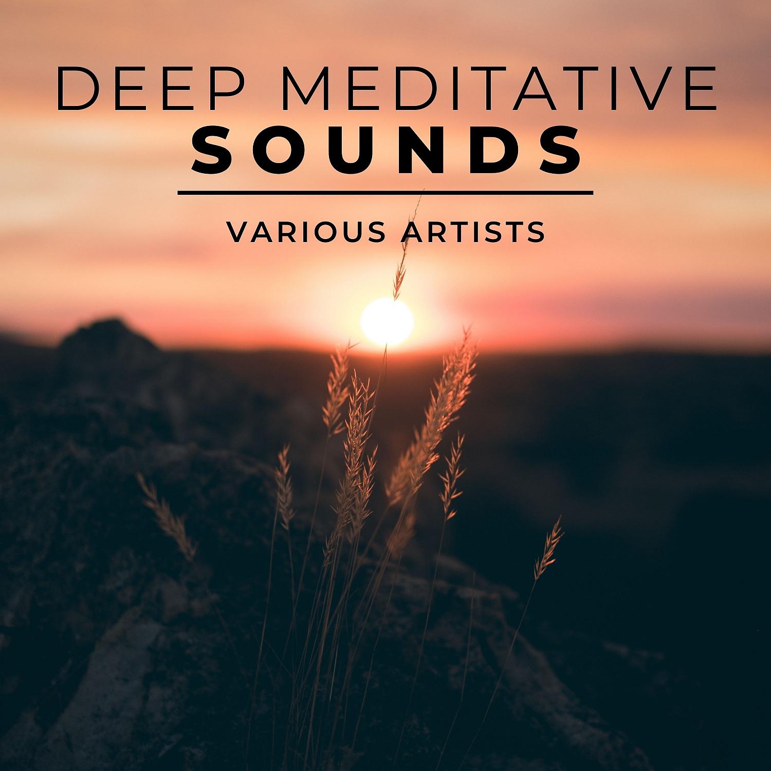 Постер альбома Deep Meditative Sounds