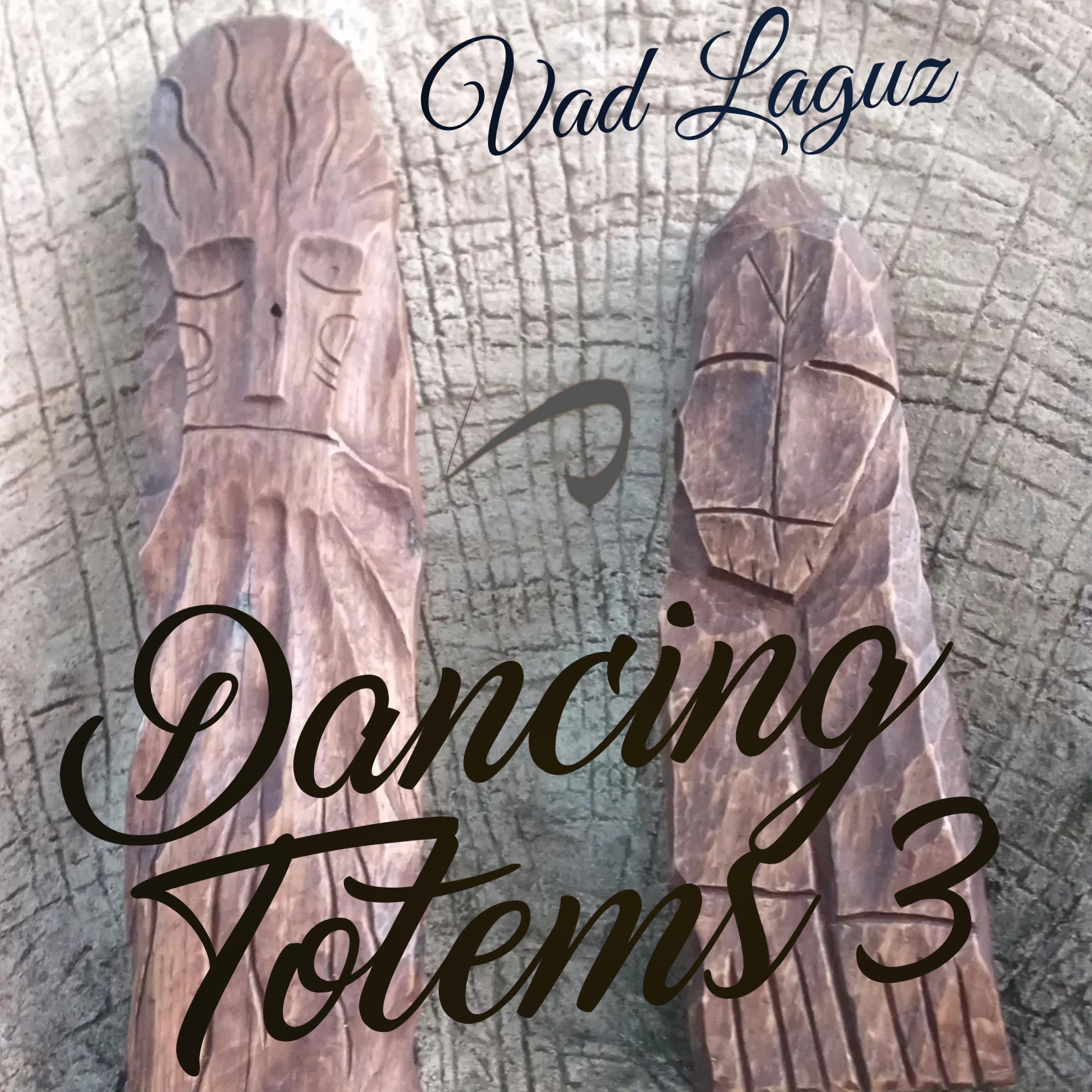 Постер альбома Dancing Totems 3