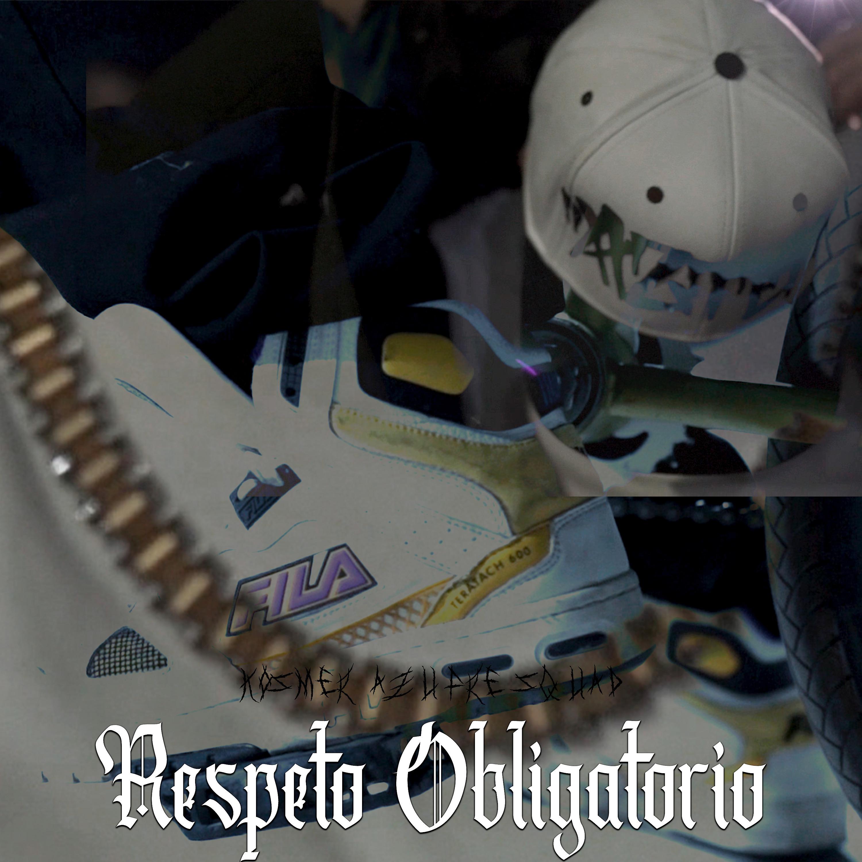 Постер альбома Respeto Obligatorio
