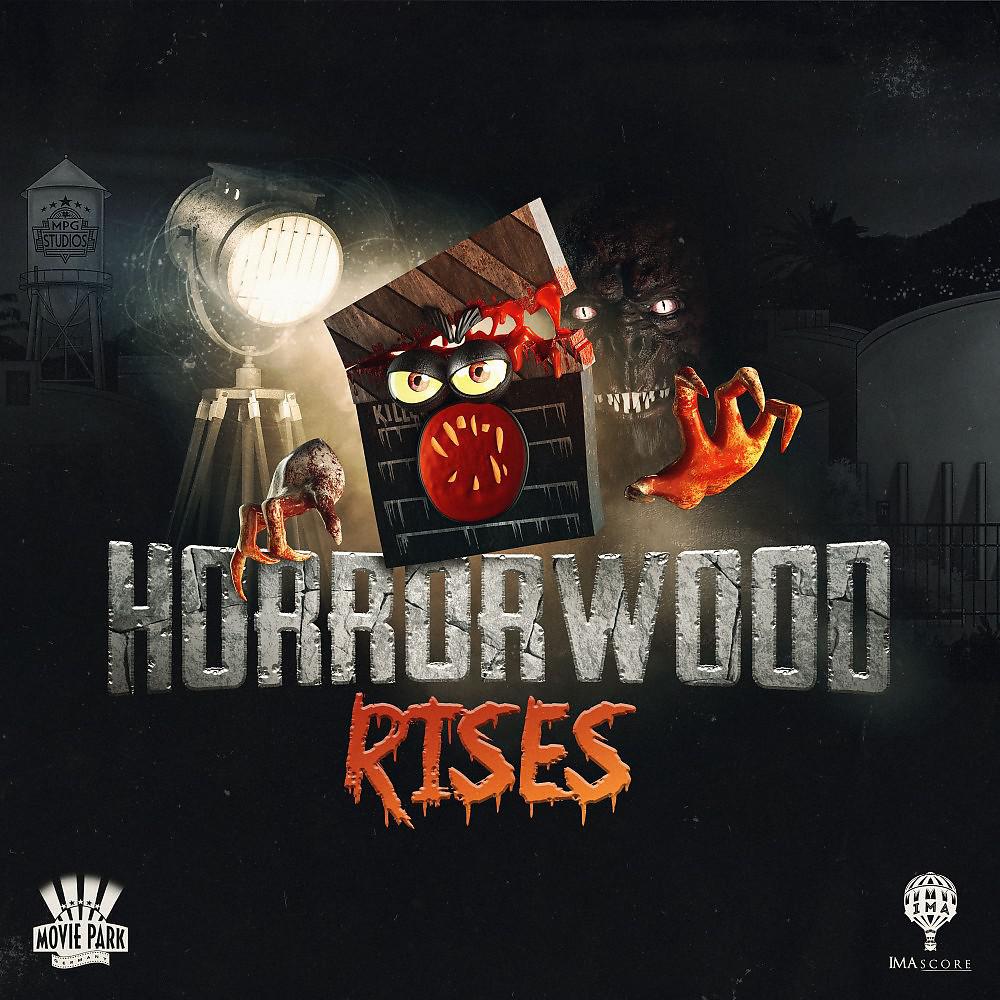 Постер альбома Horrorwood Rises