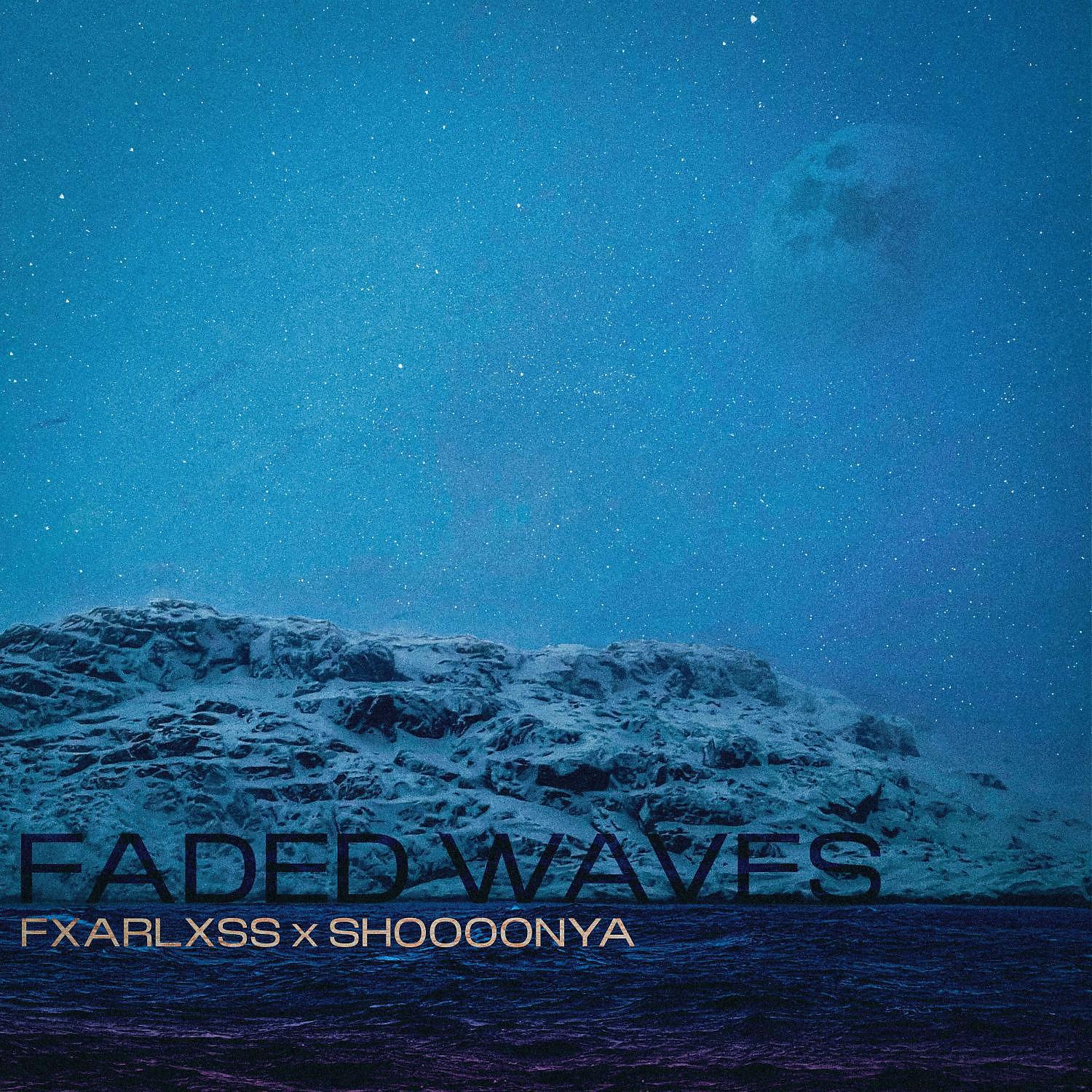 Постер альбома FADED WAVES