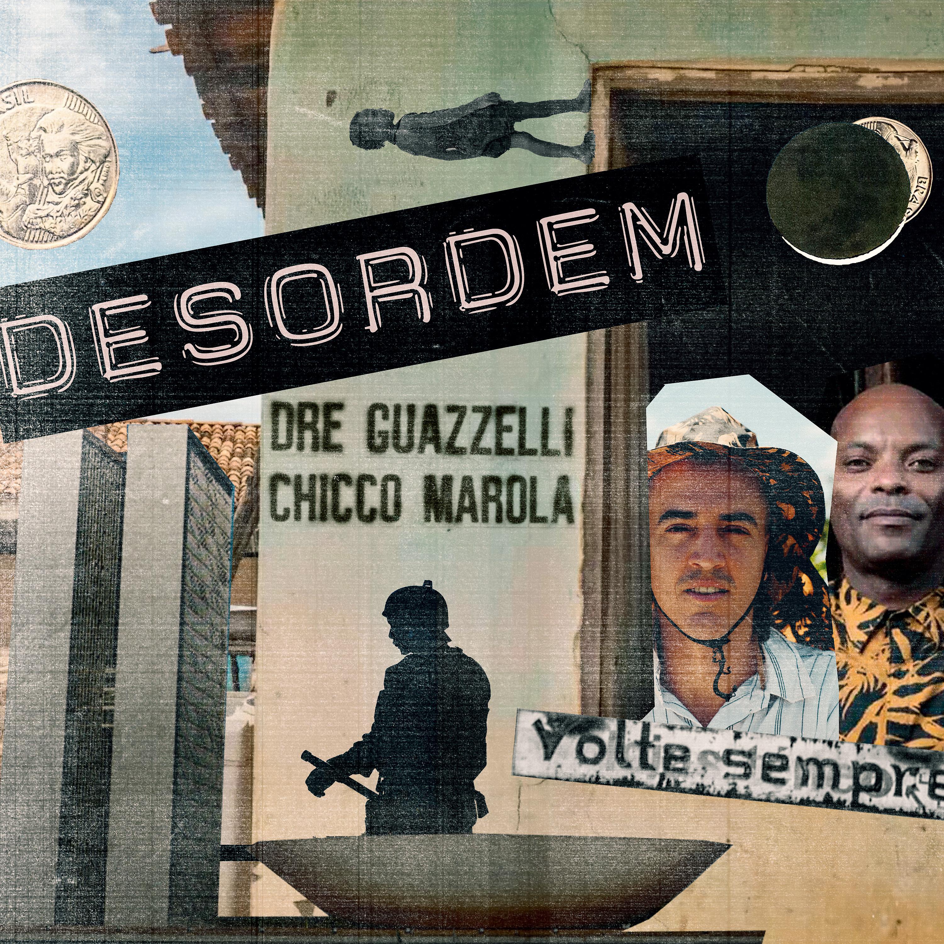 Постер альбома Desordem