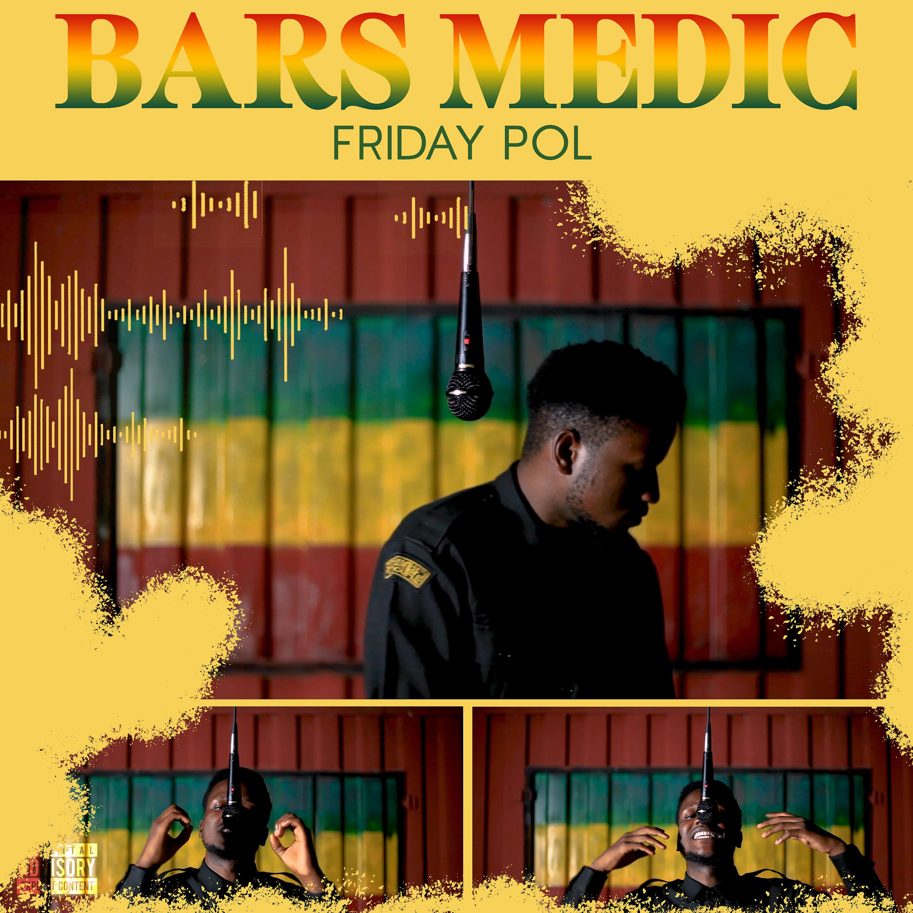 Постер альбома Bars Medic