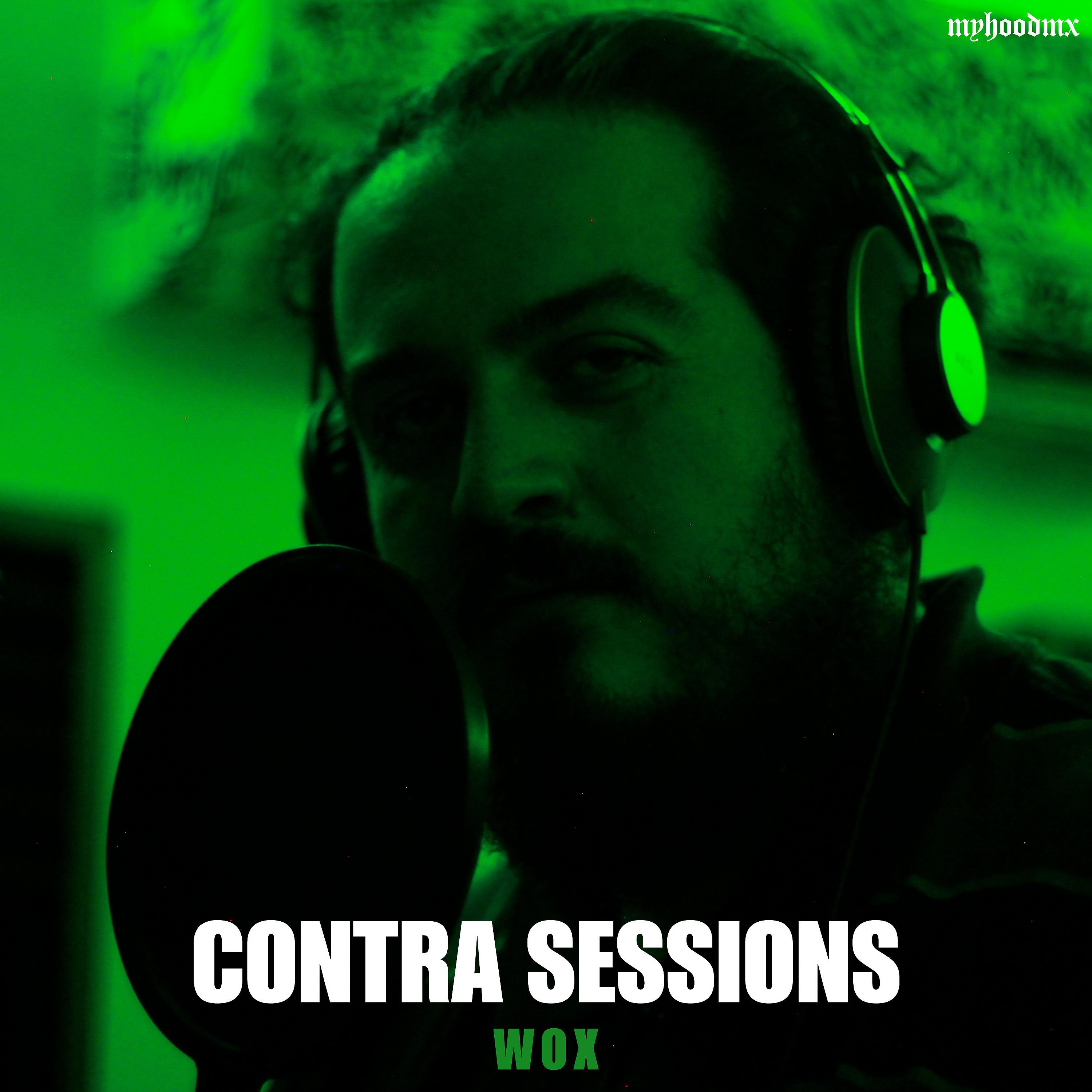 Постер альбома Contra Sessions