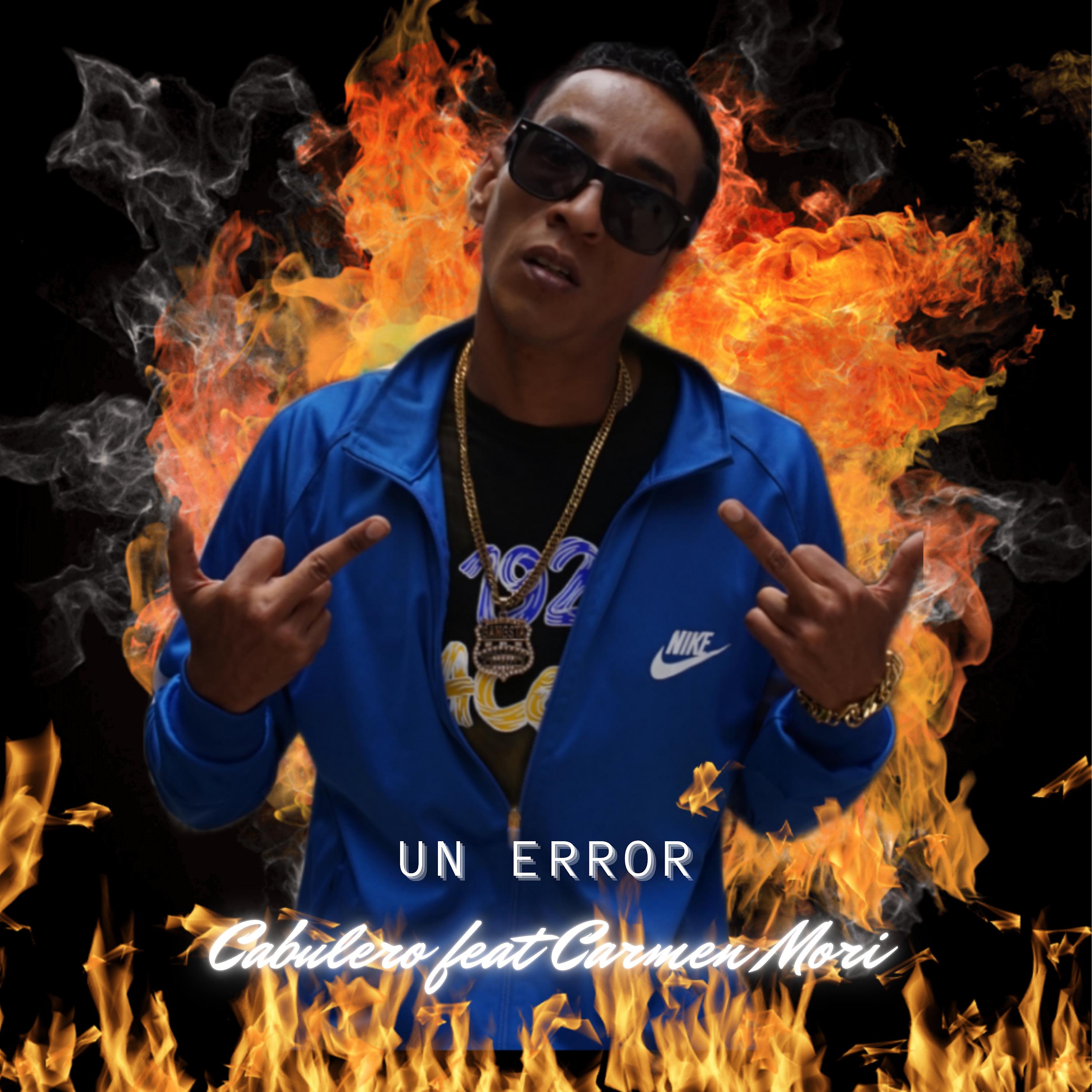 Постер альбома Un Error