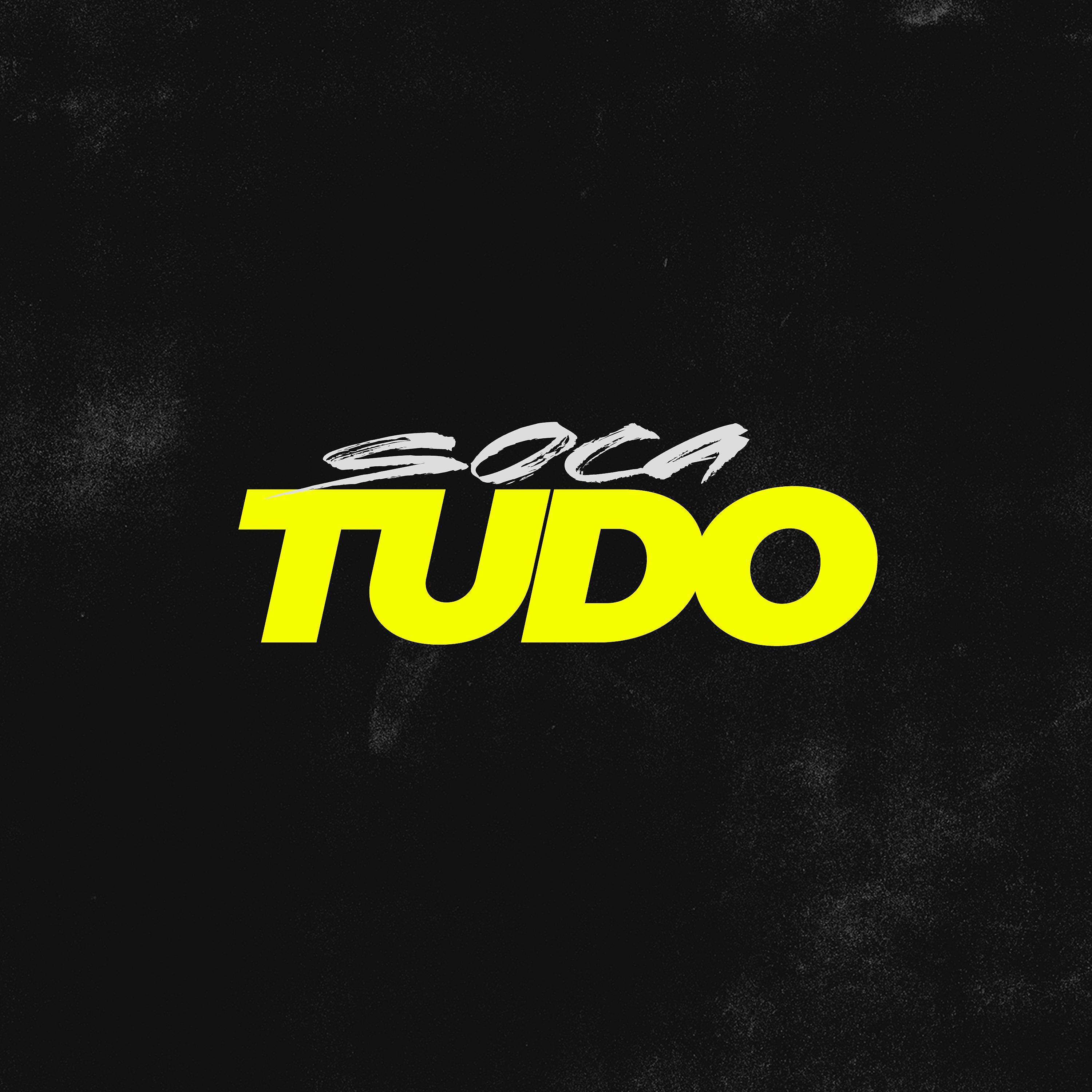 Постер альбома Soca Tudo
