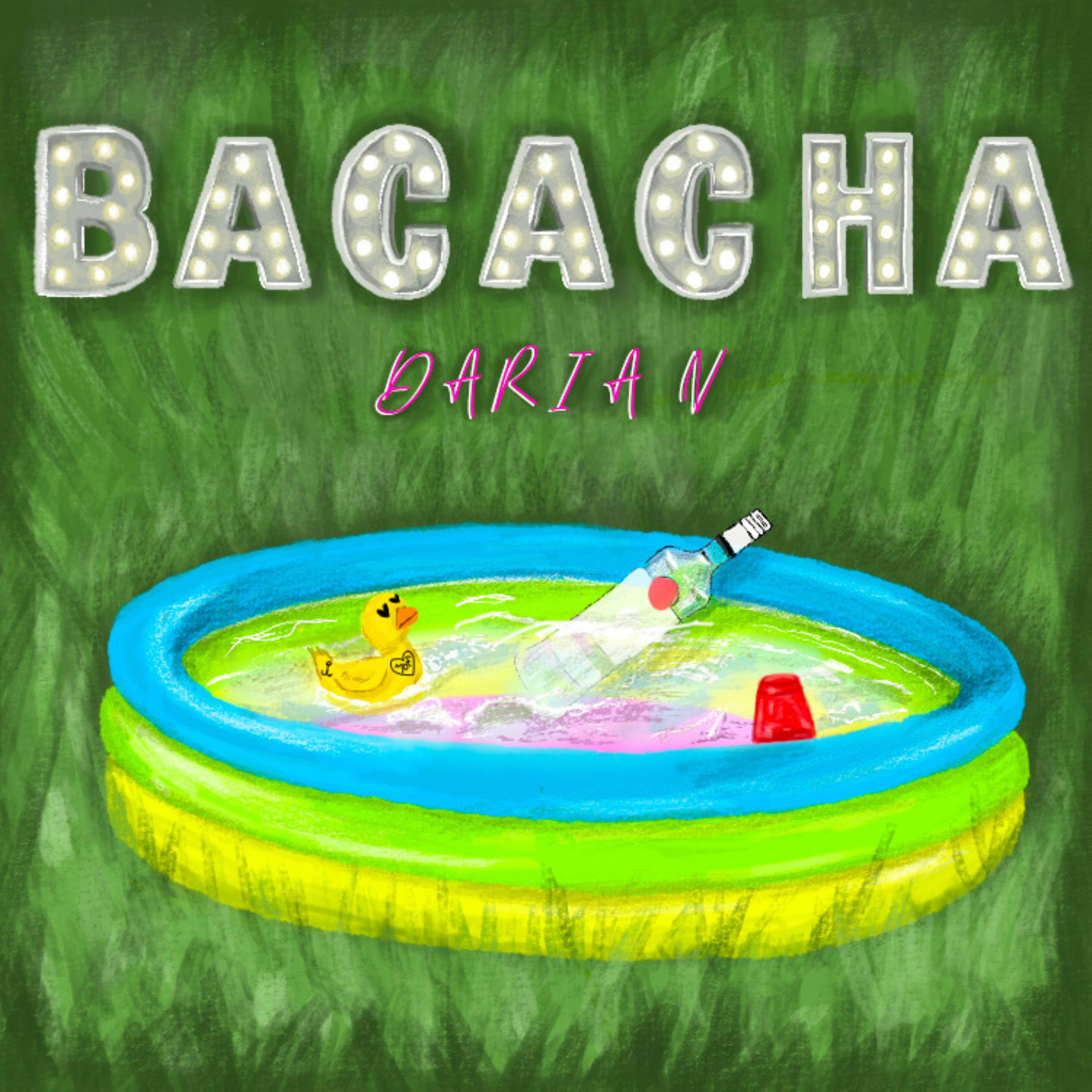 Постер альбома Bacacha