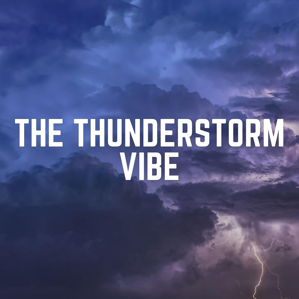 Постер альбома The Thunderstorm Vibe